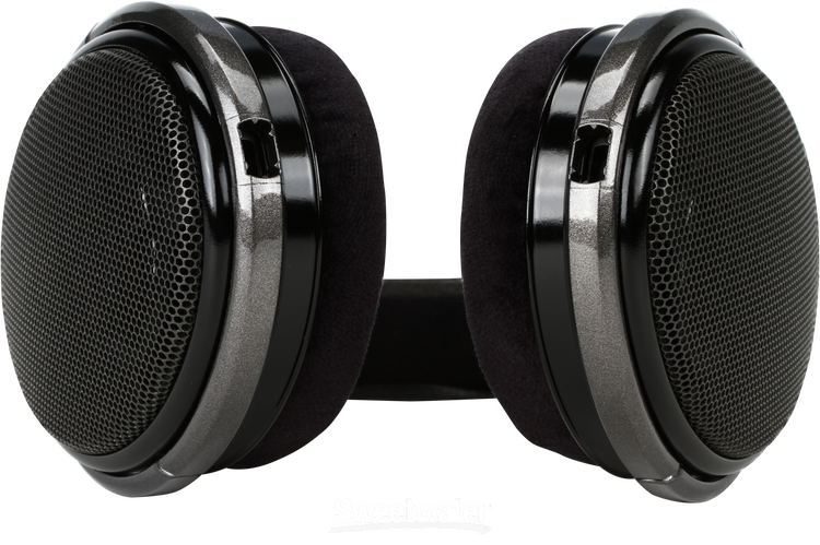 Sennheiser HD 650 Open-back Audiophile and Reference Headphones