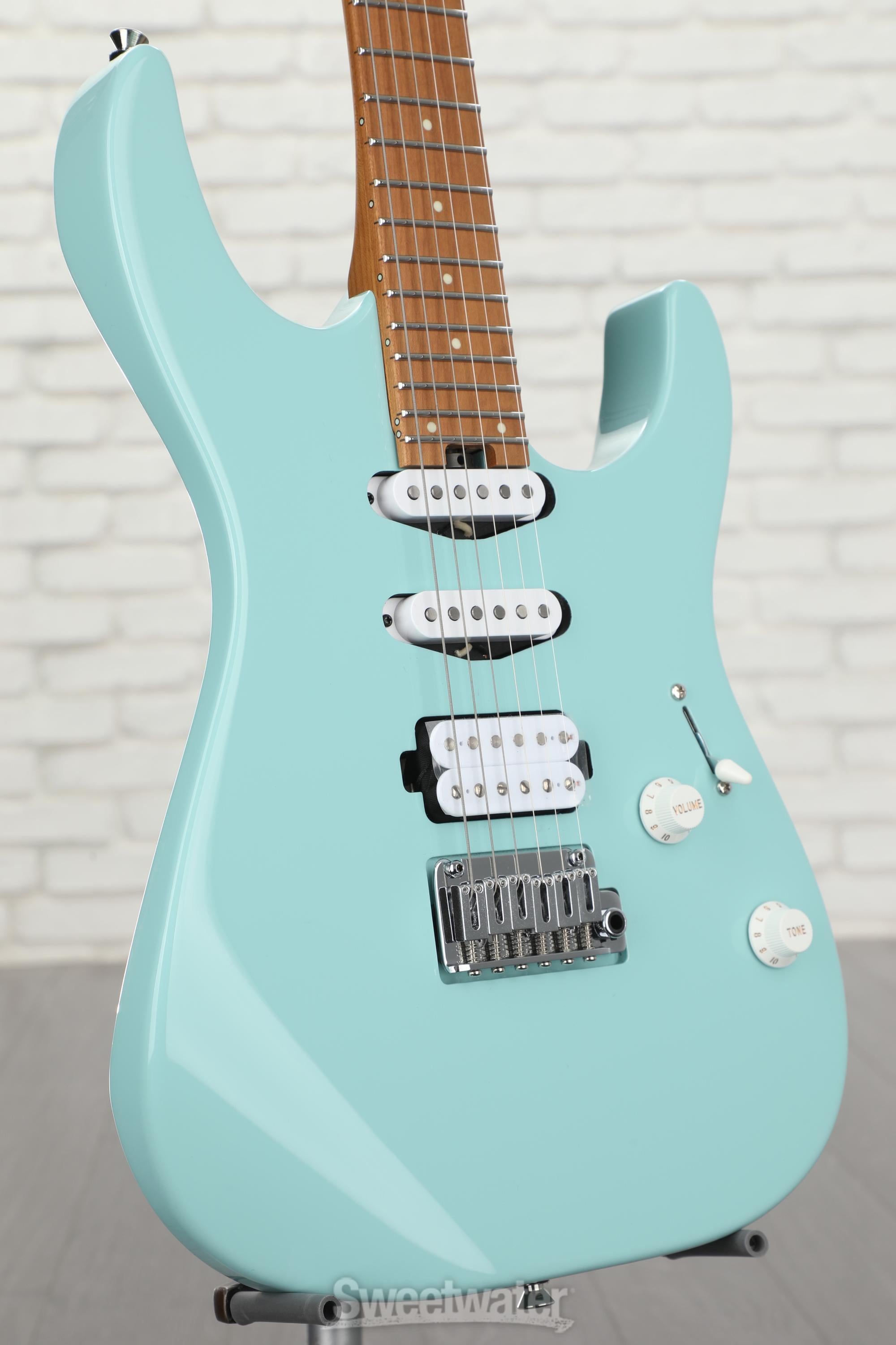 Charvel Rick Graham Signature MJ DK24 2PT HSS Electric Guitar