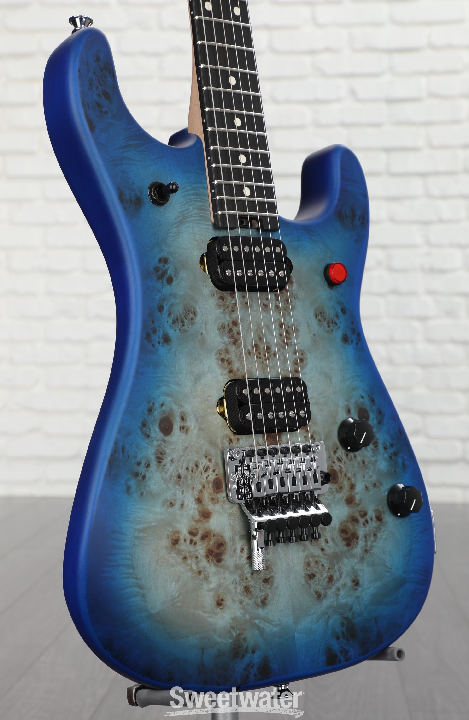 Evh 5150 series deluxe poplar deals burl