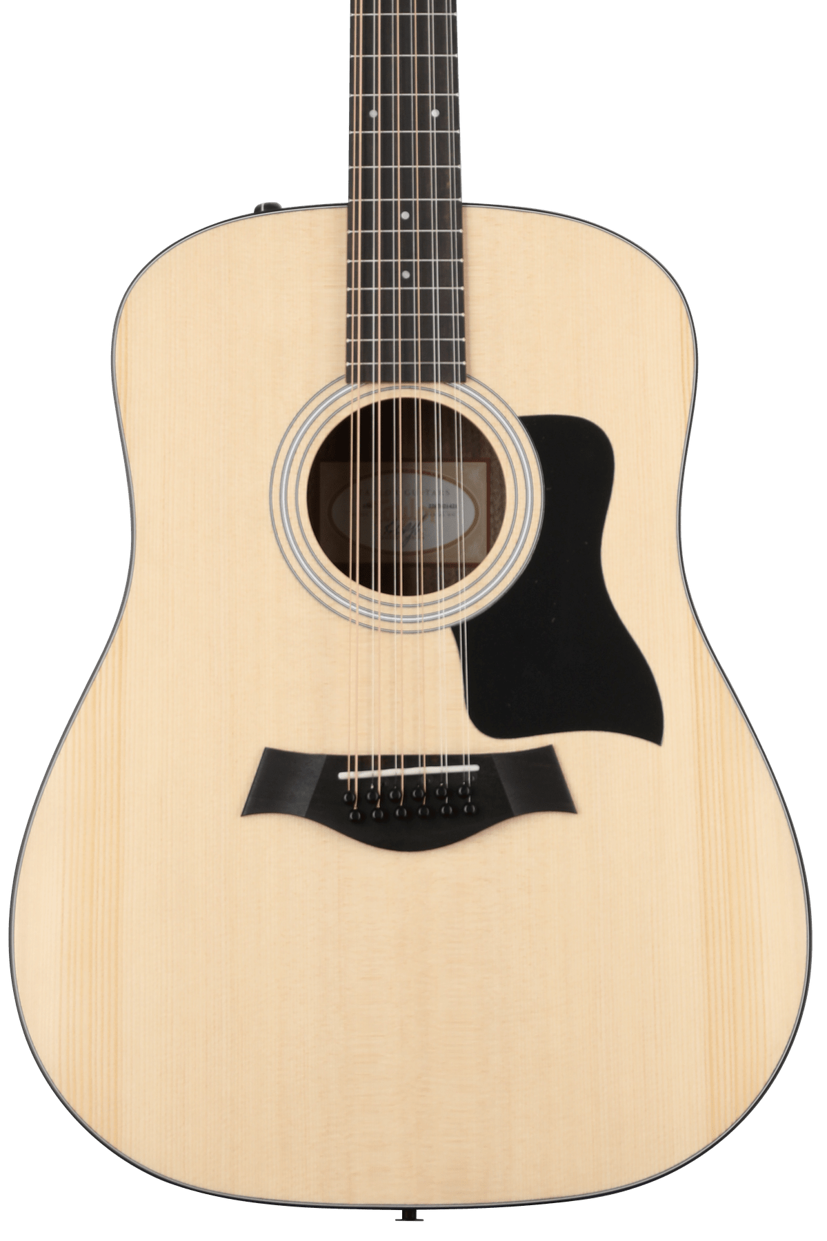 Taylor 150e 12-string Acoustic-electric Guitar - Natural | Sweetwater