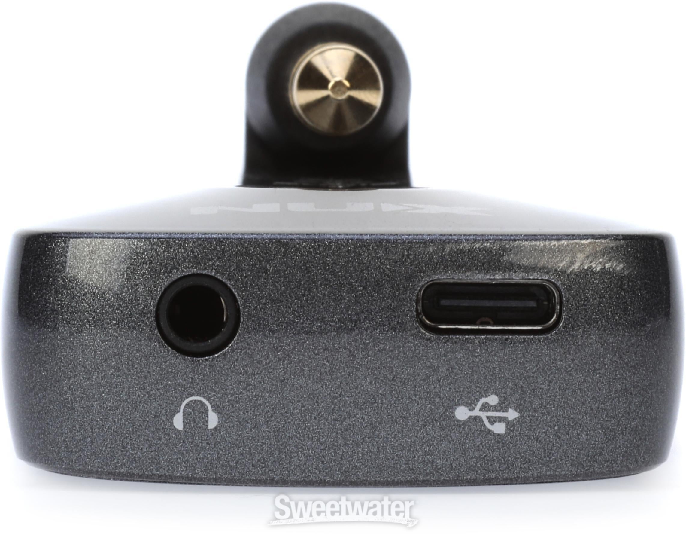 ギター Nux Mighty Plug Pro NUX Mighty Plug Pro Guitar & Bass Modeling Headphone Amp