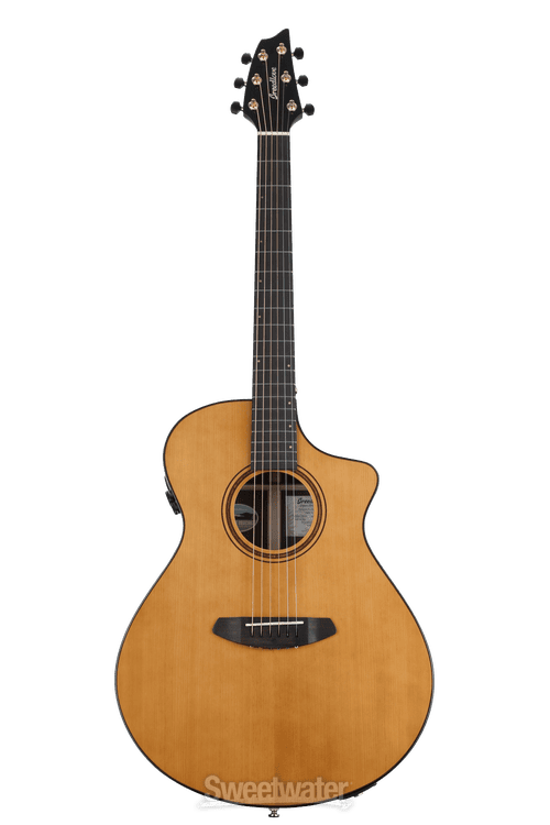 Breedlove Organic Performer Pro Concert CE Rosewood Acoustic electric Guitar Aged Toner