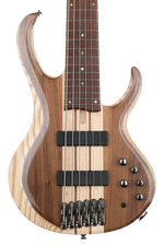 Photo of Ibanez Standard BTB746 Bass Guitar - Natural Low Gloss