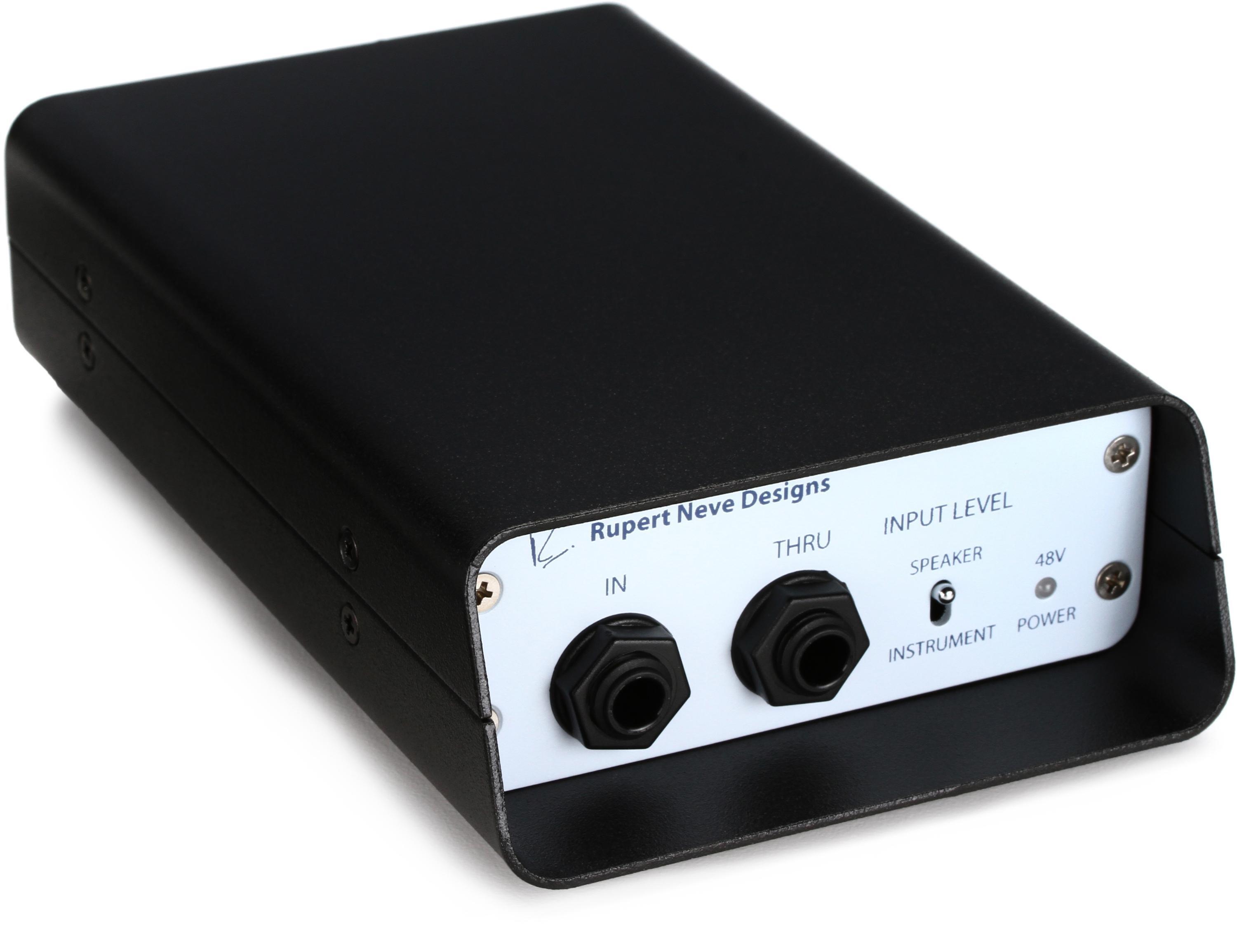 RUPERT NEVE DESIGNS RNDI - レコーディング、PA機材