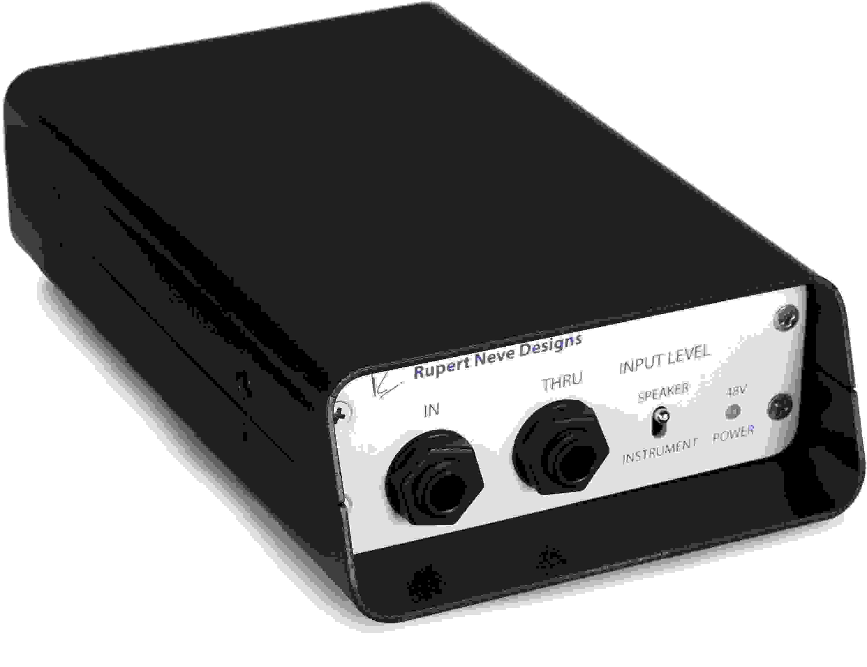 Rupert Neve Designs RNDI 1-channel Active Instrument Direct Box ...