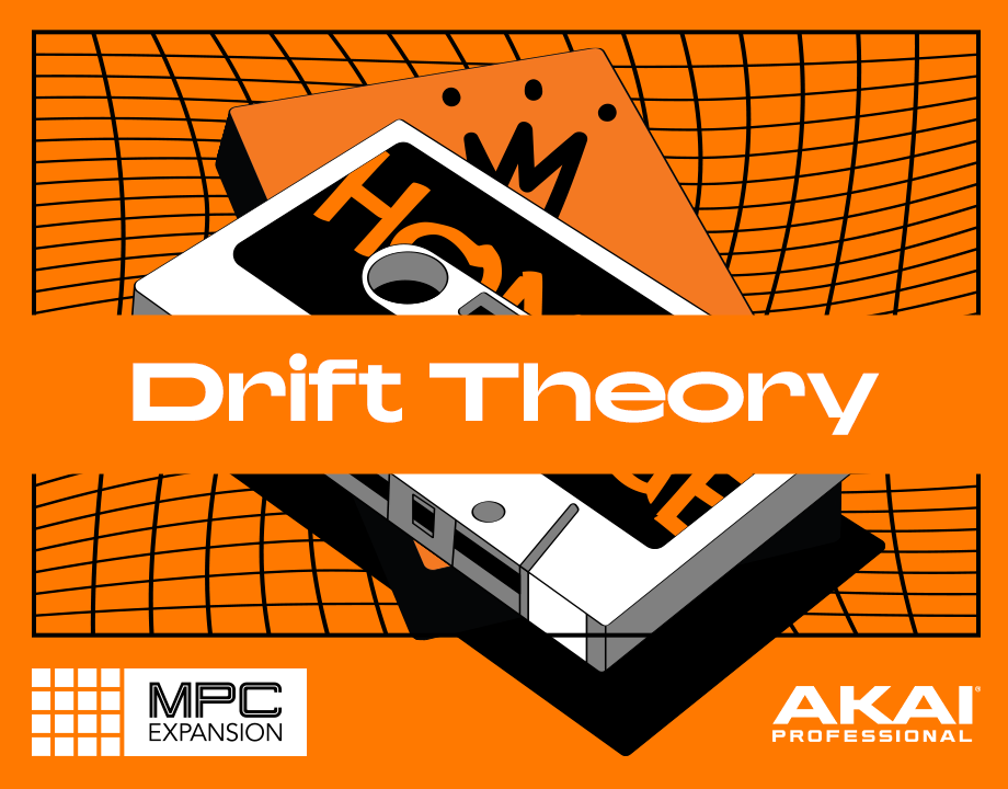 Native Instruments Drift Theory MPC Edition for Standalone MPC