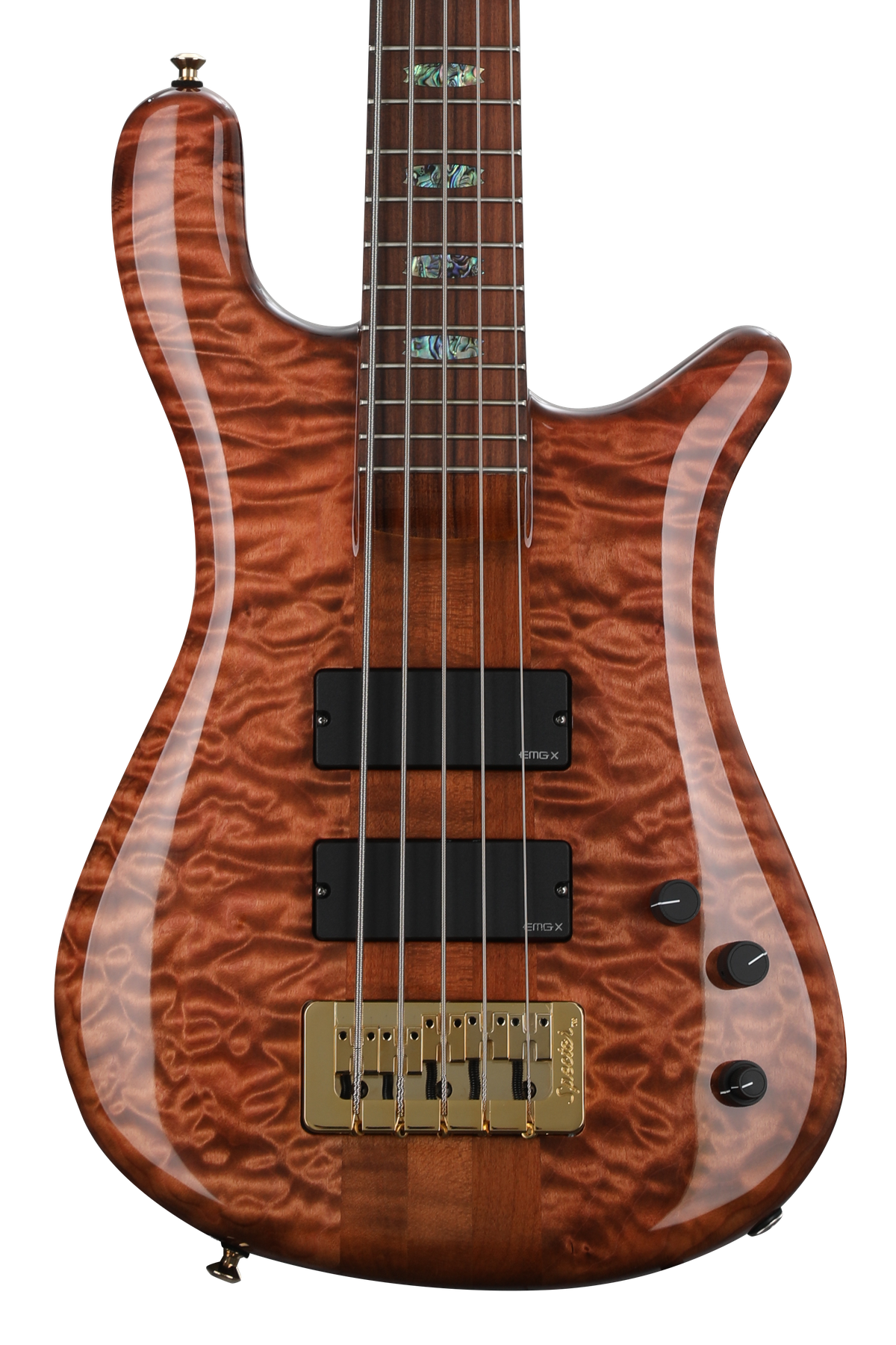 ギター ns NS Dimension 5 - Spector Bass