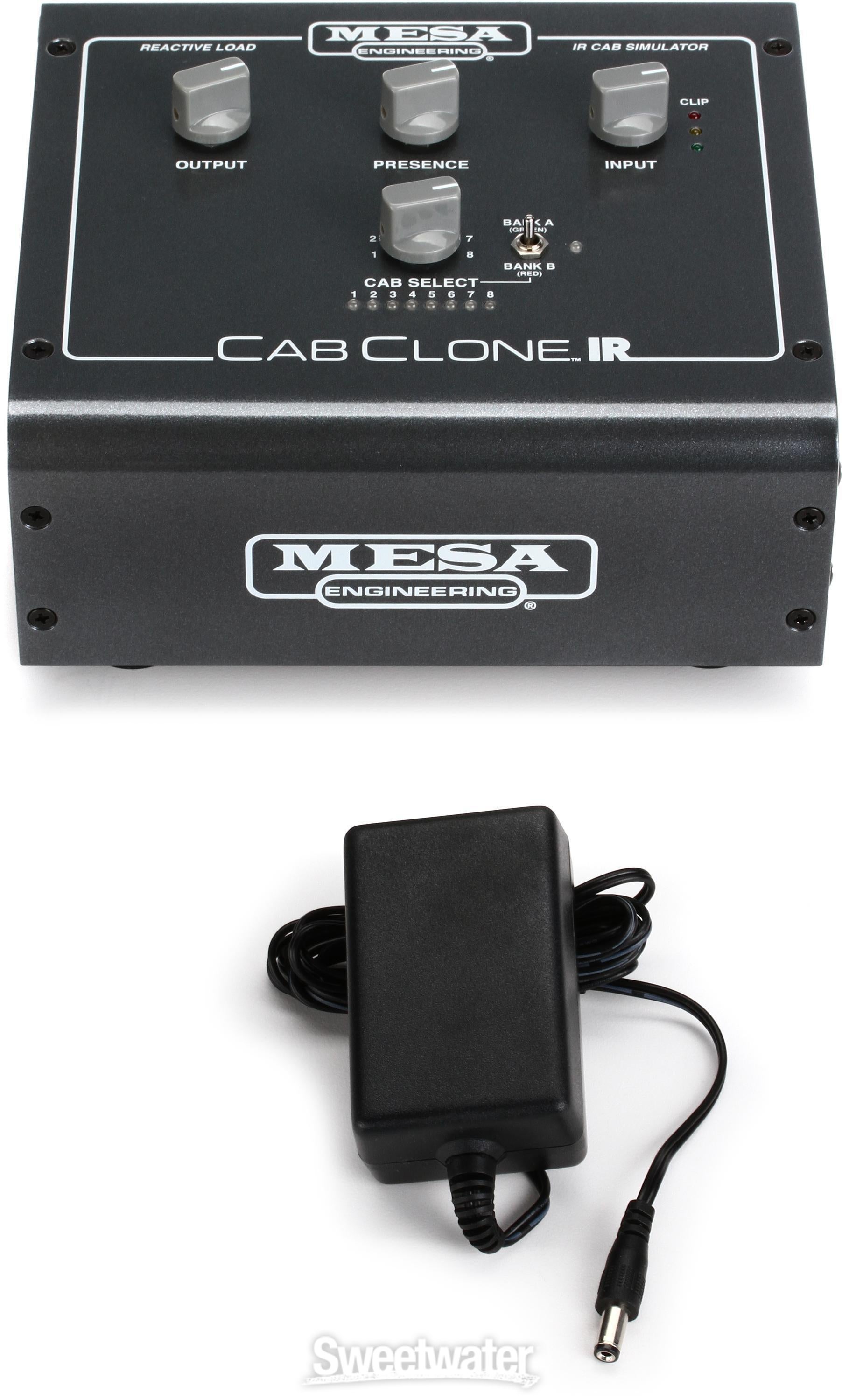Mesa/Boogie CabClone IR Reactive Load & IR Cab Simulator - 16 ohm