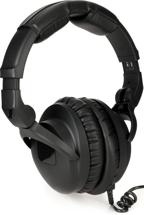 Sennheiser HD 300 PRO Closed-back Professional Monitor Headphones