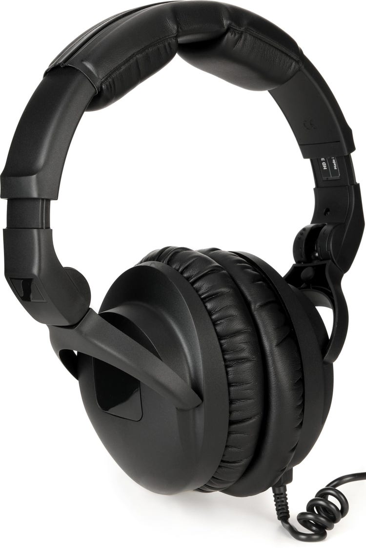 Sennheiser HD 300 PRO Closed-back Professional Monitor Headphones