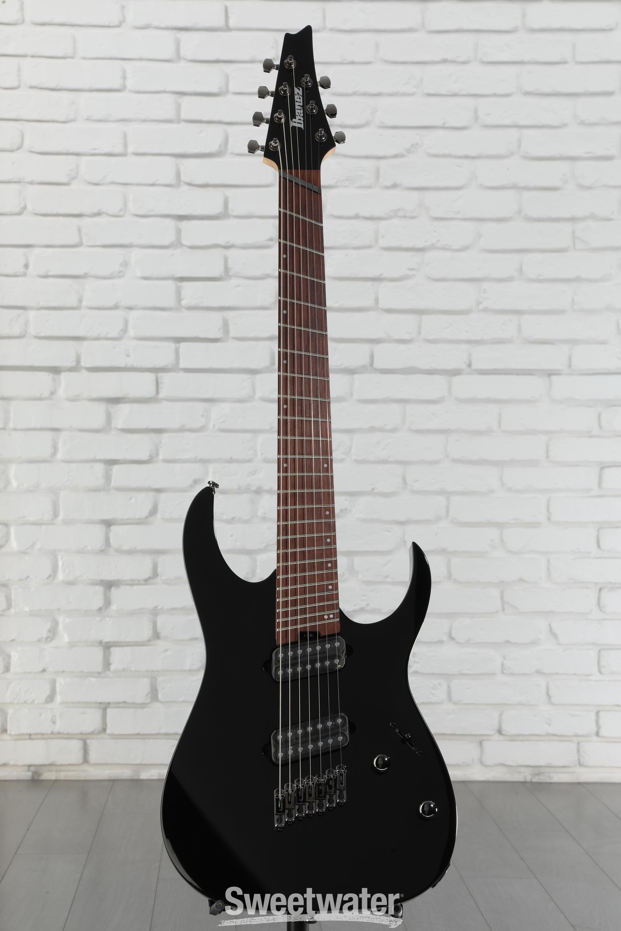 ギター IBANEZ RGMS7 PB RGMS7PB | RG | ELECTRIC GUITARS | PRODUCTS | Ibanez guitars