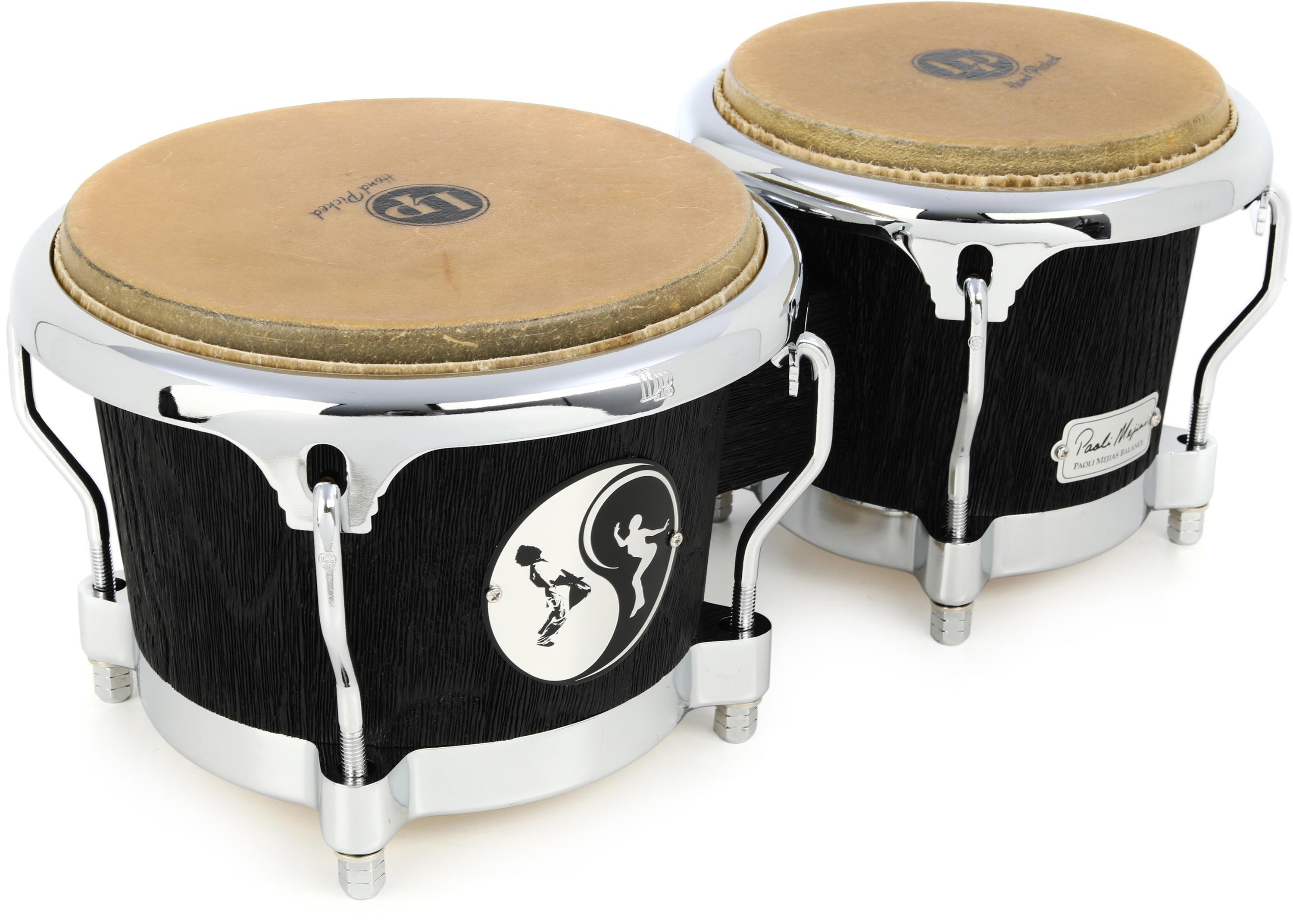 Pearl Elite Series Oak Bongos - 7-inch and 9-inch | Sweetwater