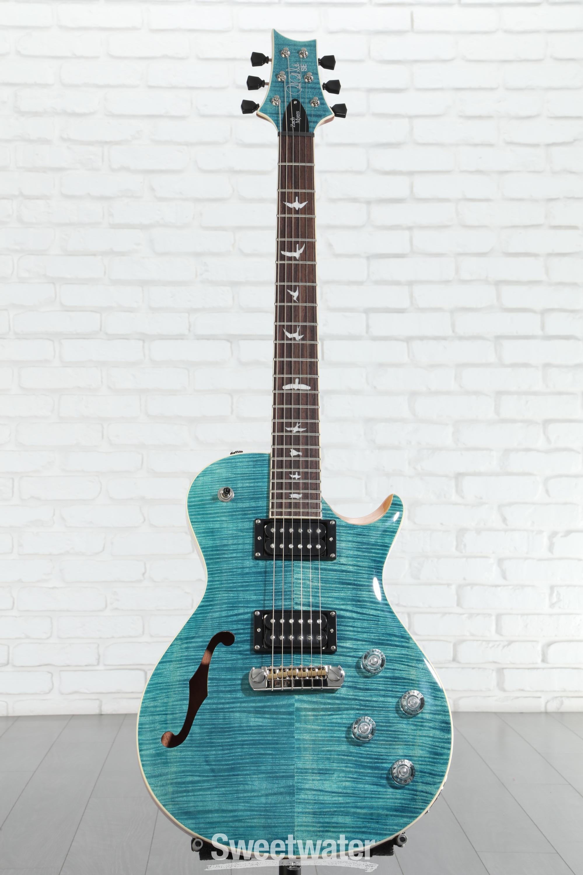 ギター PRS SE ZACH MYERS PRS Guitars | SE Zach Myers - 2025