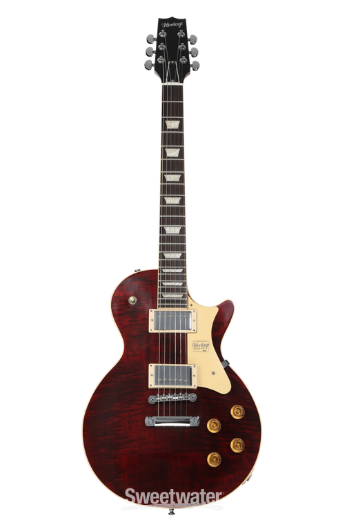 Heritage Standard II H-150 Electric Guitar - Wine Red | Sweetwater