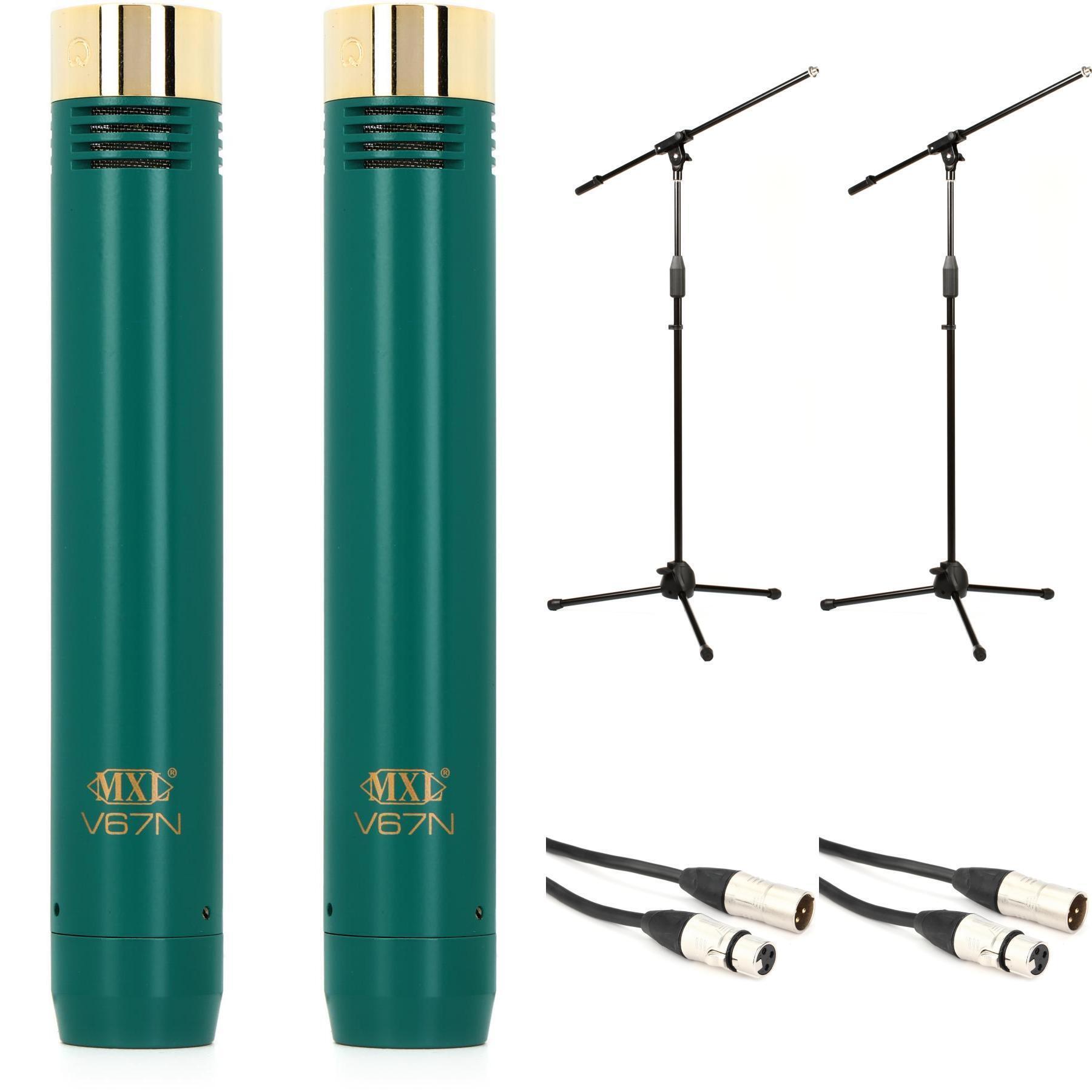 MXL V67n 2本セット 【公式通販】