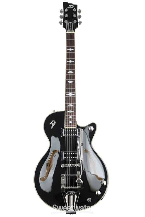 Duesenberg Starplayer TV DLX Semi-hollowbody Electric Guitar