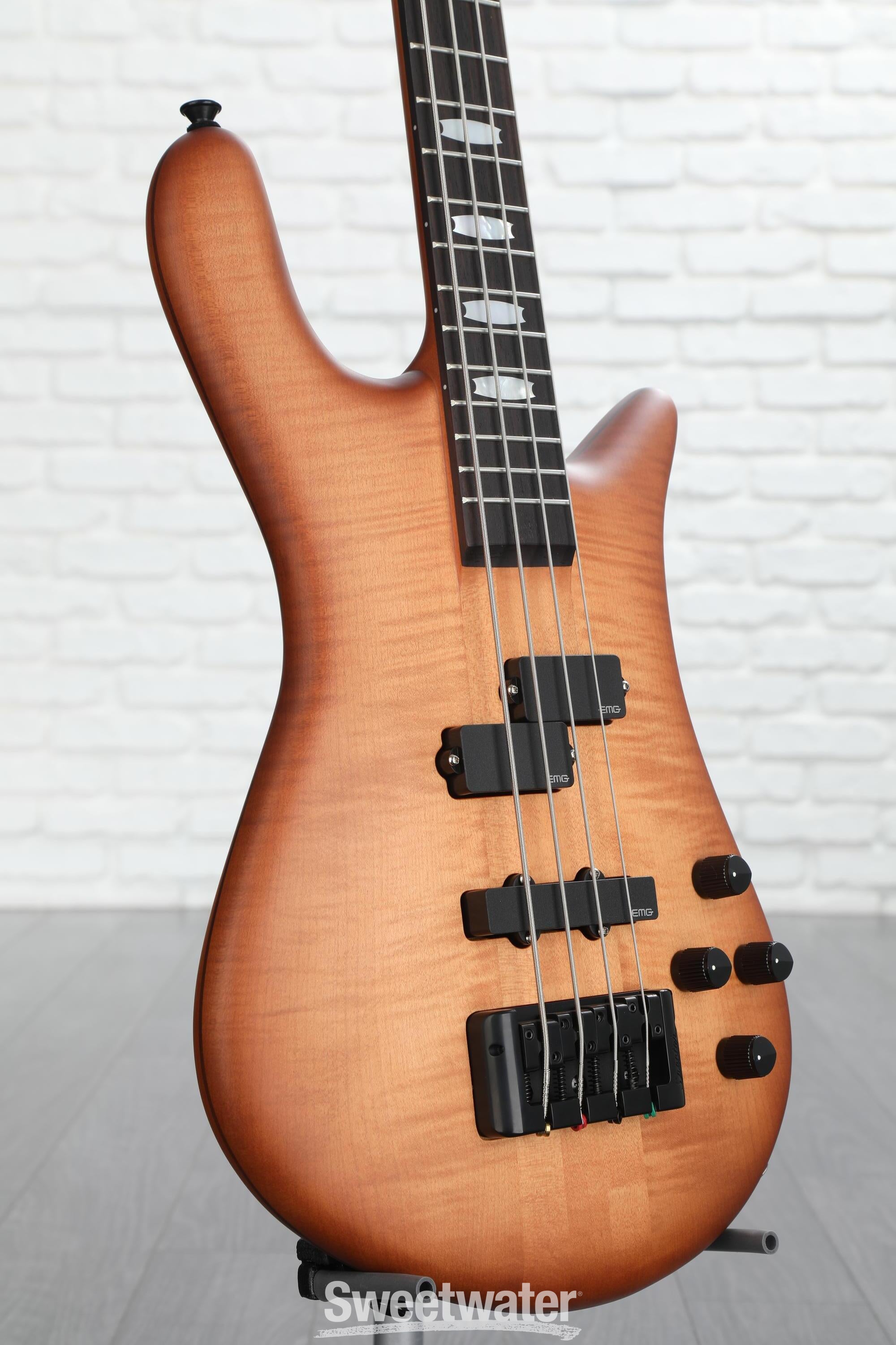 Euro4 LX by Spector Bass Guitars