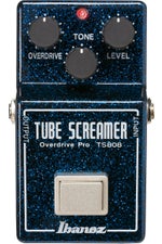 Photo of Ibanez TS808 45th-anniversary Tube Screamer Overdrive Pedal