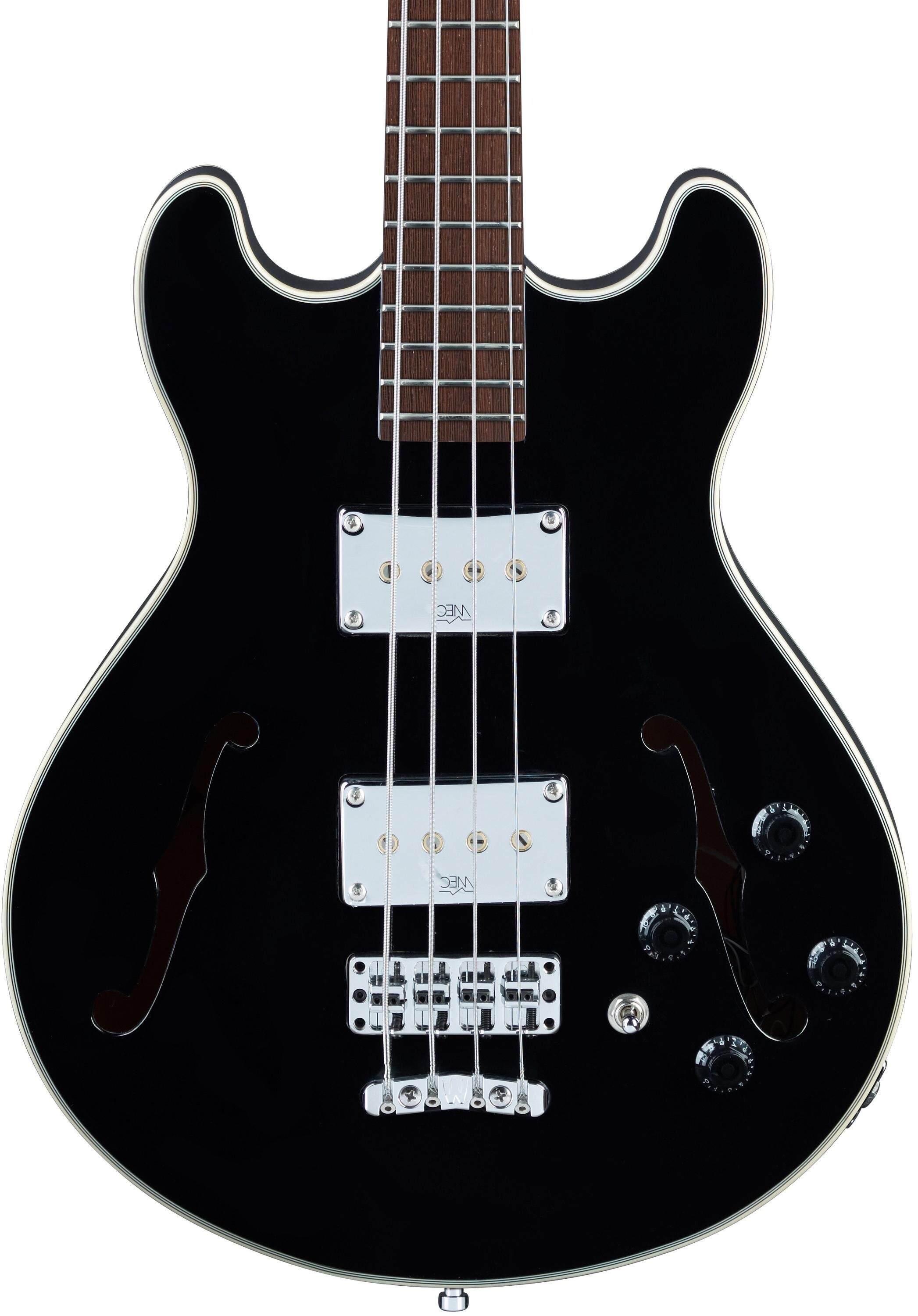 Warwick semi on sale hollow bass