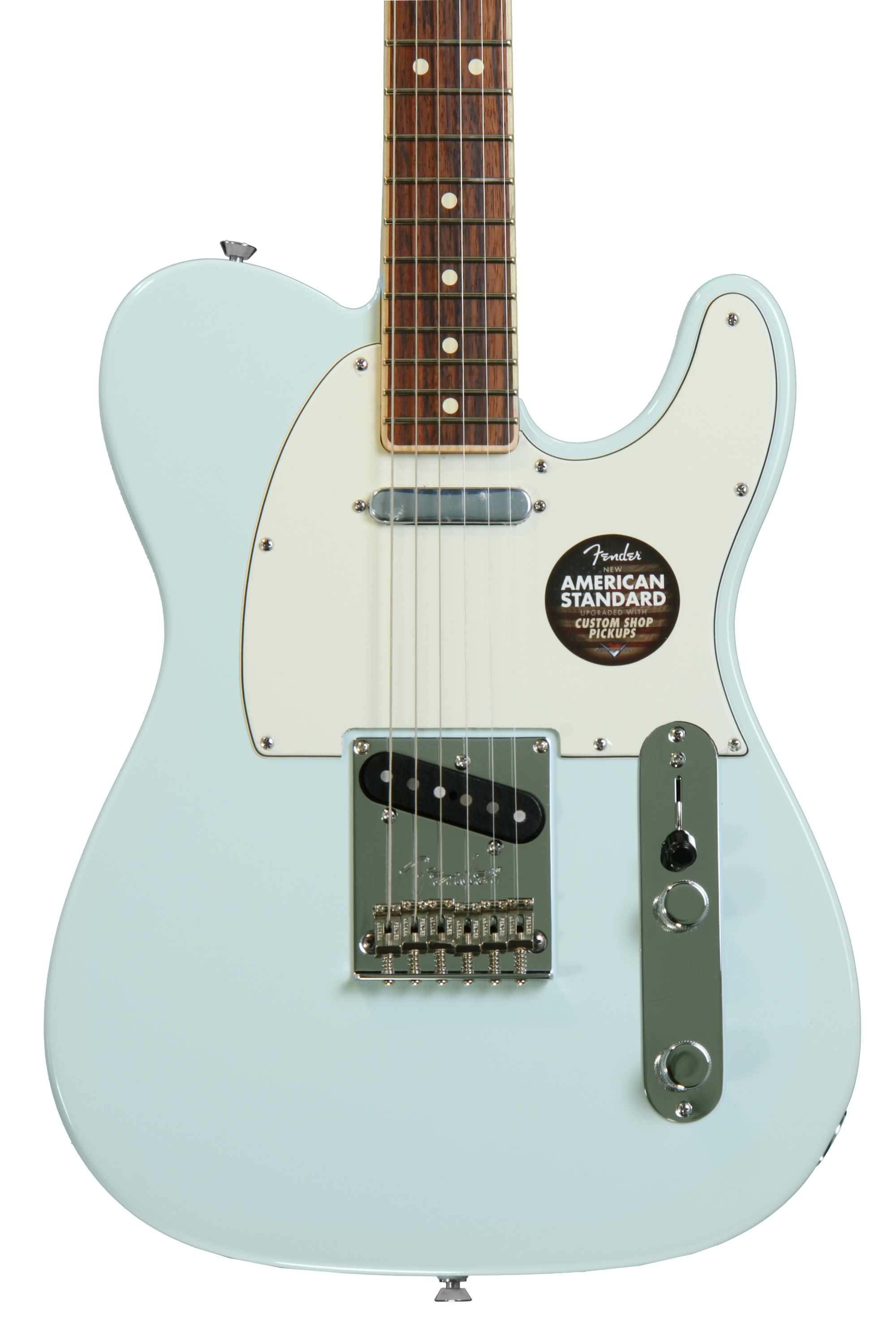 Fender Limited Edition American Standard Telecaster - Sonic Fender Limited Edition American Standard Telecaster - Sonic
