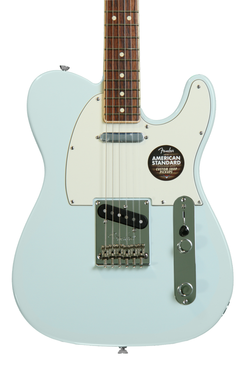 Fender Limited Edition American Standard Telecaster - Sonic Blue
