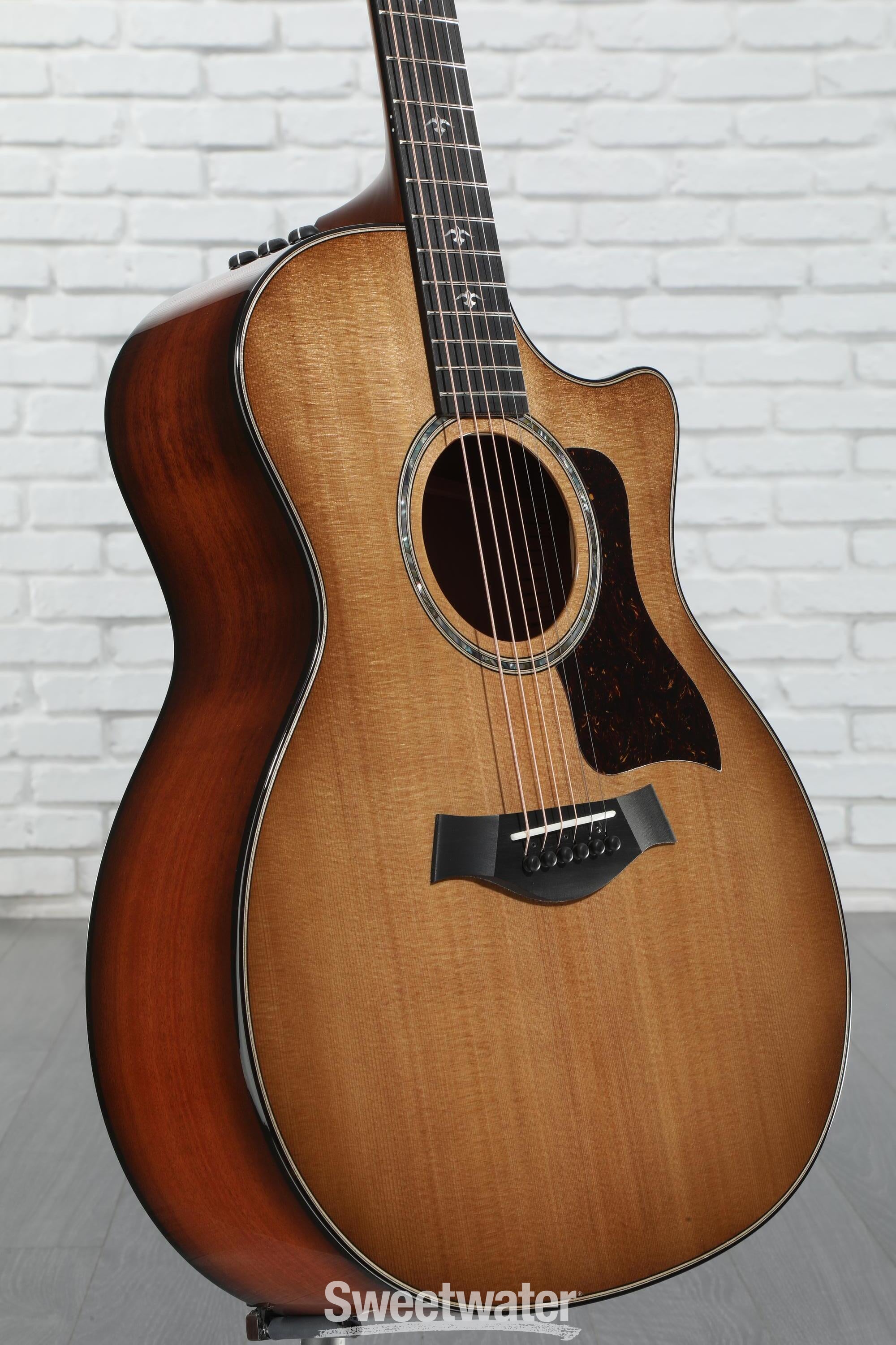 ギター Taylor 514CE 514ce Red Ironbark Acoustic-Electric Guitar | Taylor Guitars