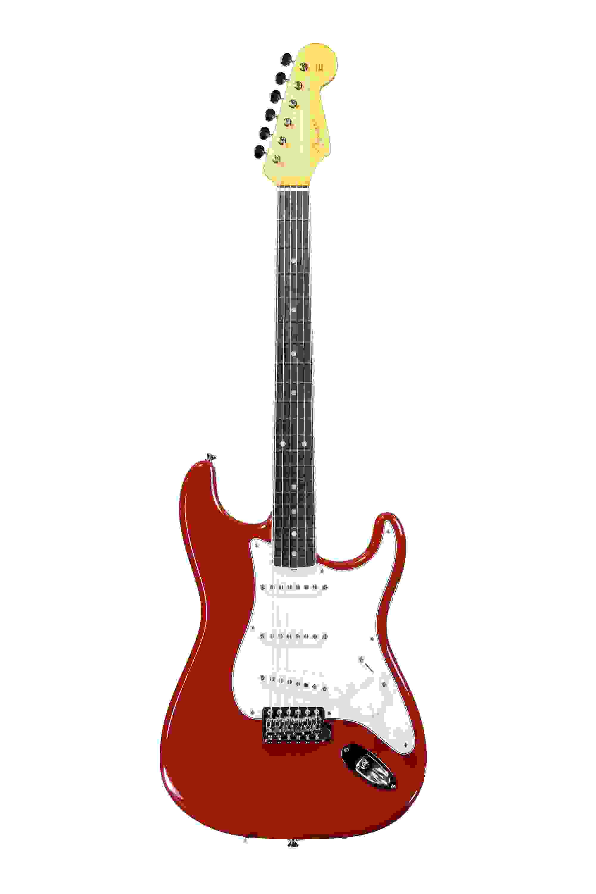 Fender Eric Johnson Stratocaster RW - Dakota Red