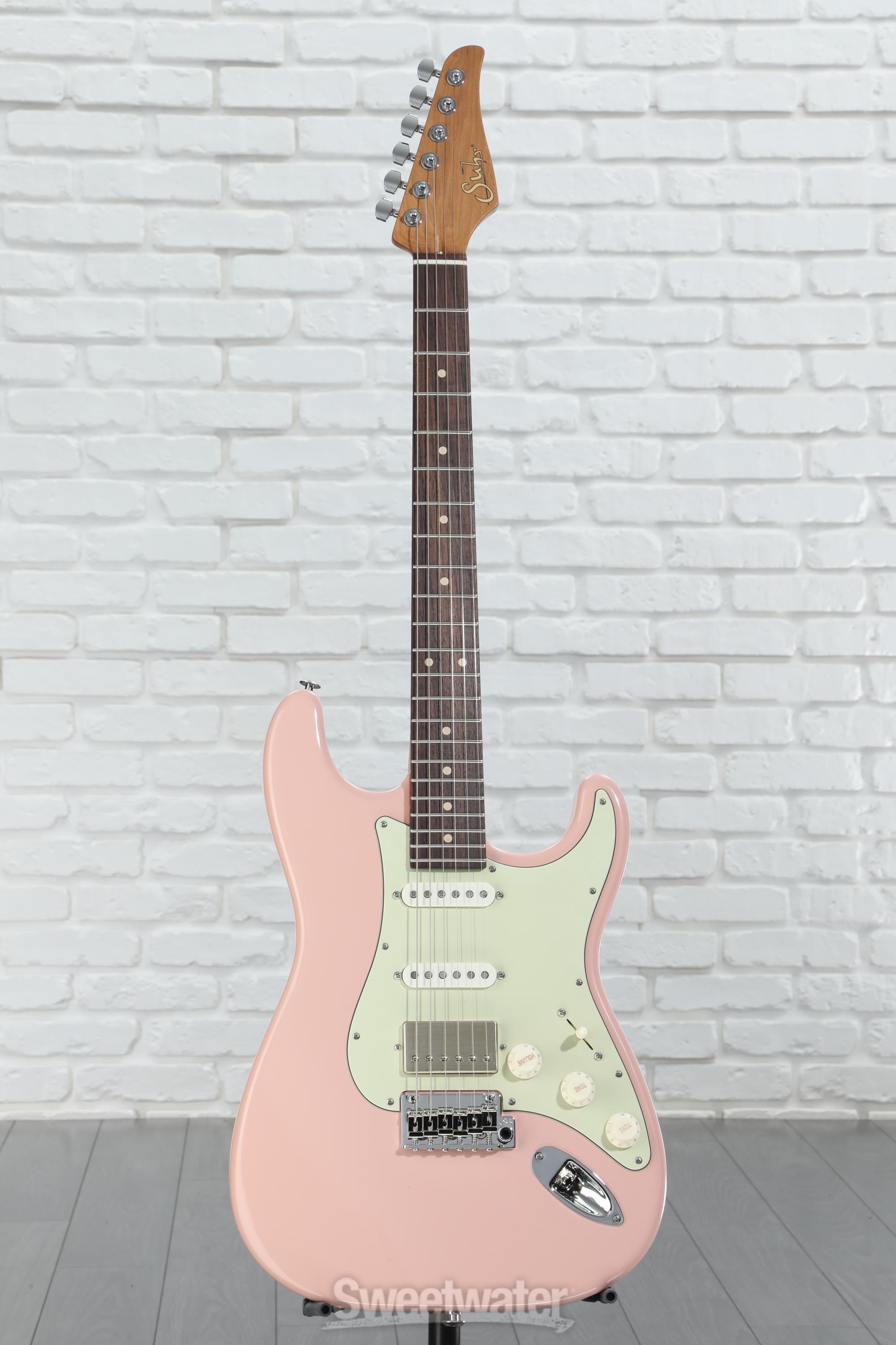 Suhr Mateus Asato Signature Series Classic S Electric Guitar