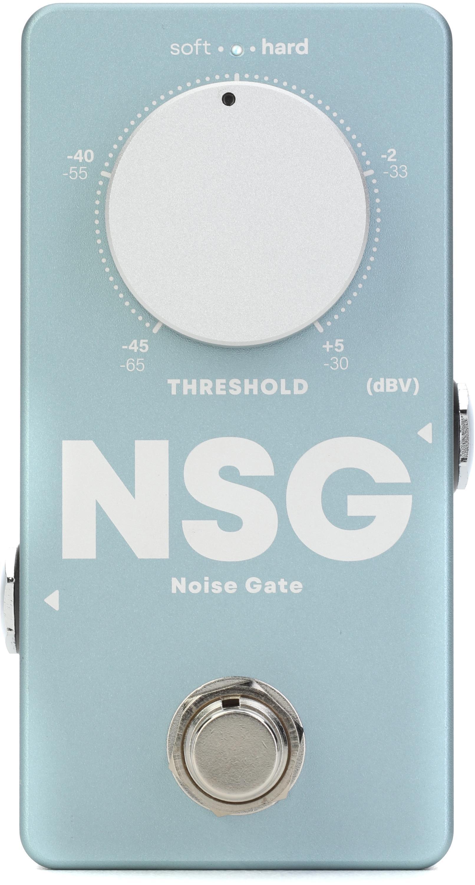 Mini noise deals gate pedal