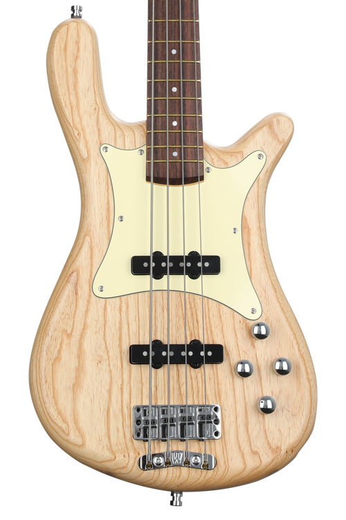 ベース Warwick PRO SERIES Streamer CV4 Warwick Pro Series Streamer CV Electric Bass Guitar