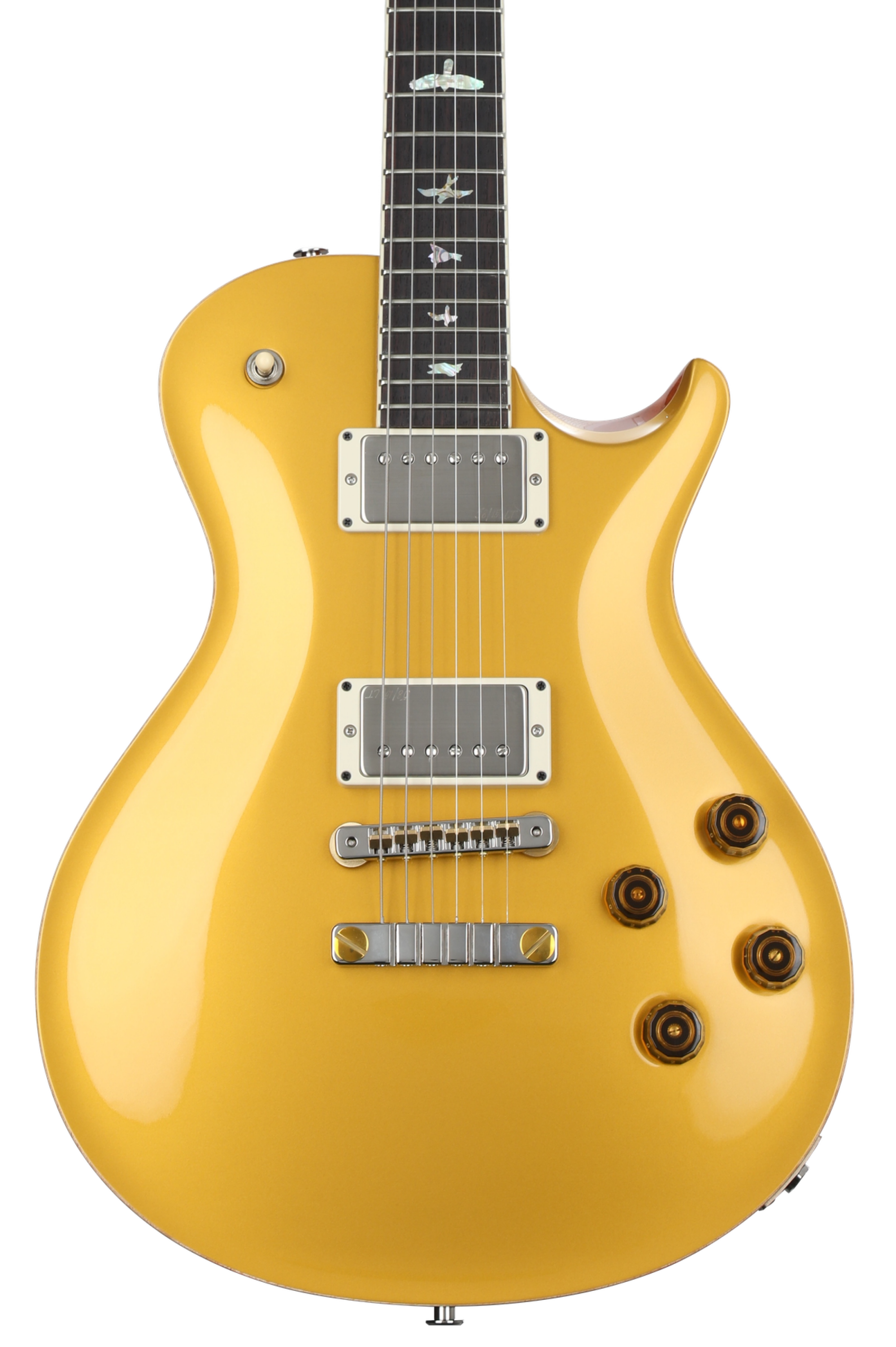 ギター PRS McCarty 594 GOLD TOP PRS McCarty 594 Electric Guitar - Gold Top (0385127) | Miami