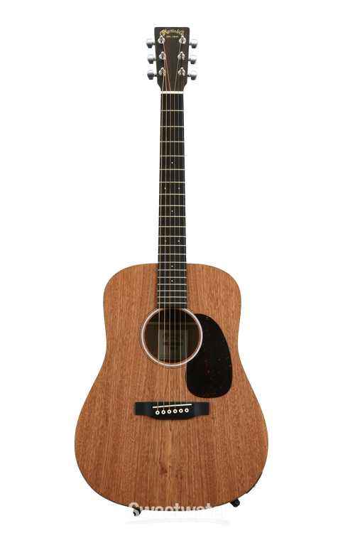 Martin dreadnought 2024 junior sapele