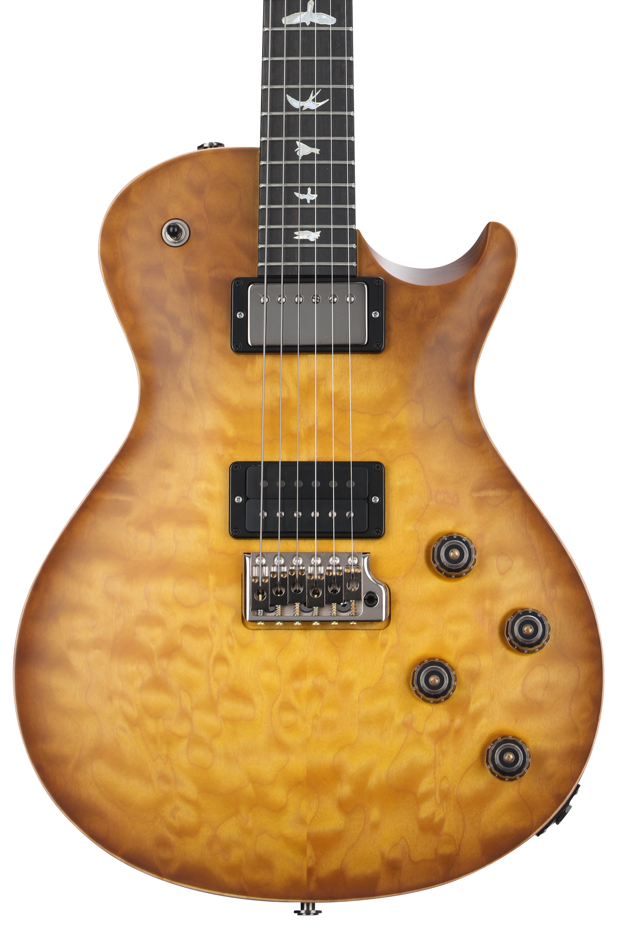 希少材 PRS Mark Tremonti Wood Library 美品 PRS Wood Library Mark Tremonti Signature Electric Guitar