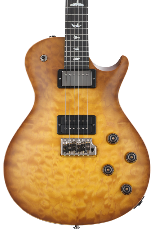 希少材 PRS Mark Tremonti Wood Library 美品 PRS Wood Library Mark Tremonti Signature Electric Guitar