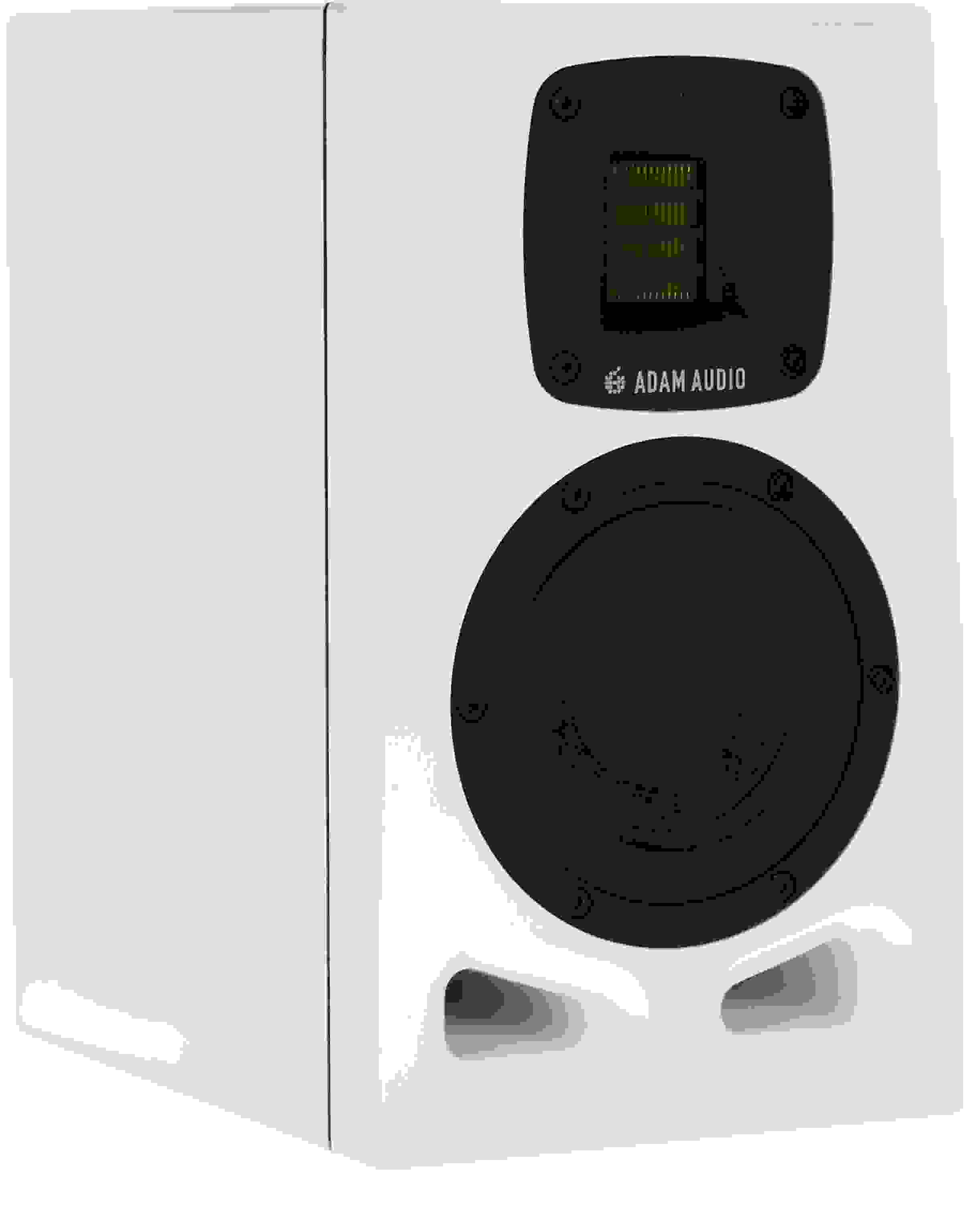 ADAM Audio A4V 4-inch Powered 2-way Studio Monitor - White