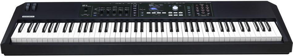 Photo of Kurzweil SP8 88-key Stage Keyboard