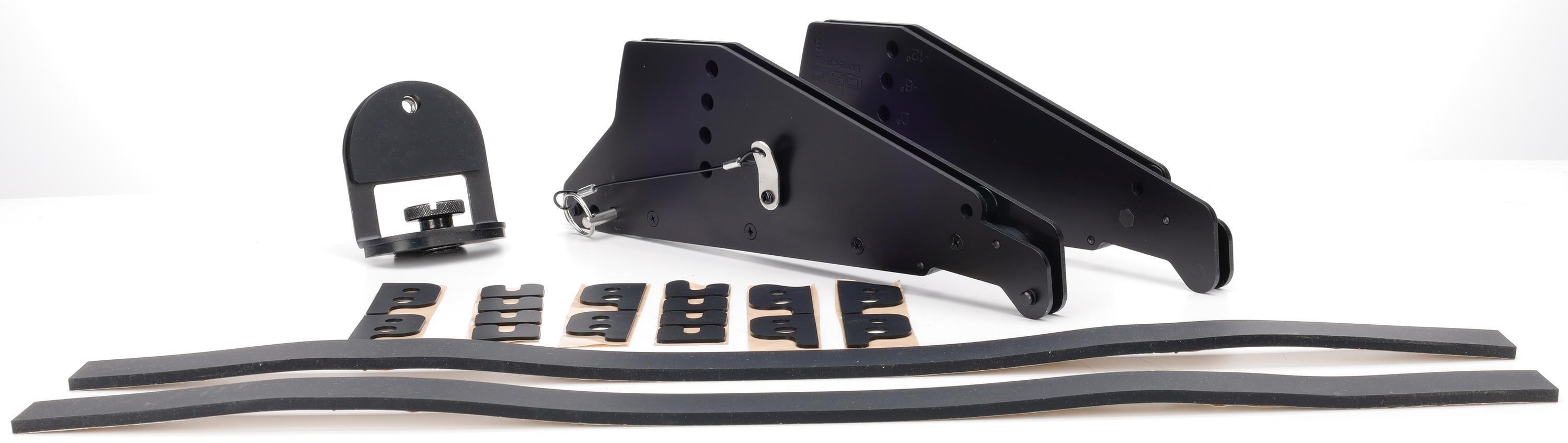 Photo of QSC LA112 Stack Adapter Kit