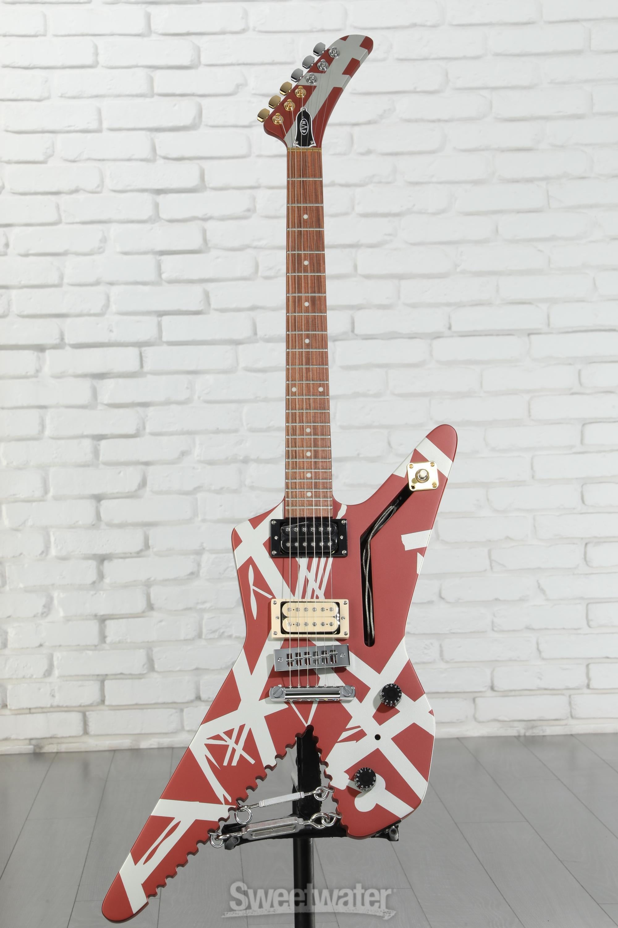 EVH STRIPE SHARK レプリカ EVH STRIPE SHARK レプリカ - メルカリ