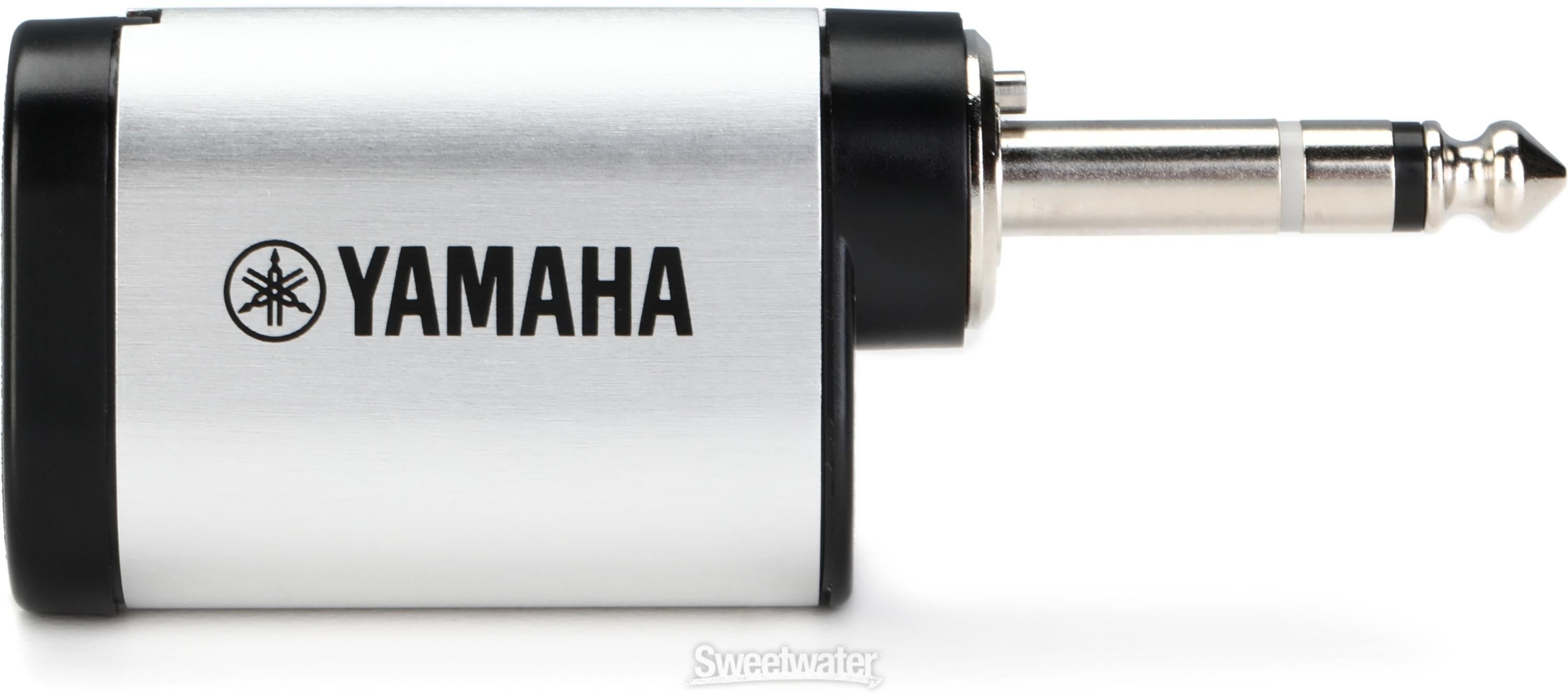 Yamaha YW10T Wireless Instrument Transmitter | Sweetwater