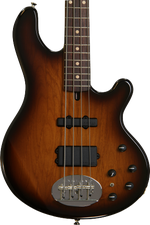 Photo of Lakland USA Classic 44-14 Bass Guitar - Tobacco Sunburst with Rosewood Fingerboard