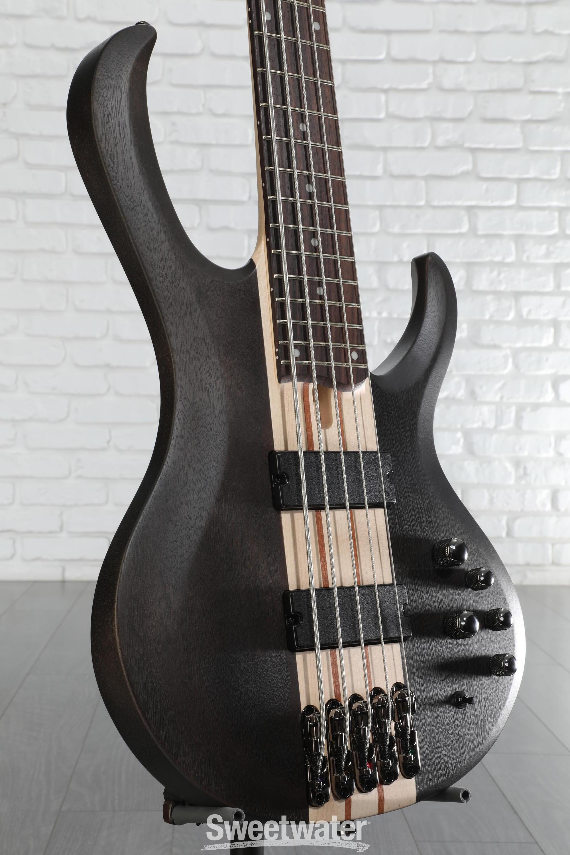Ibanez BTB Standard BTB605 5-string Bass Guitar