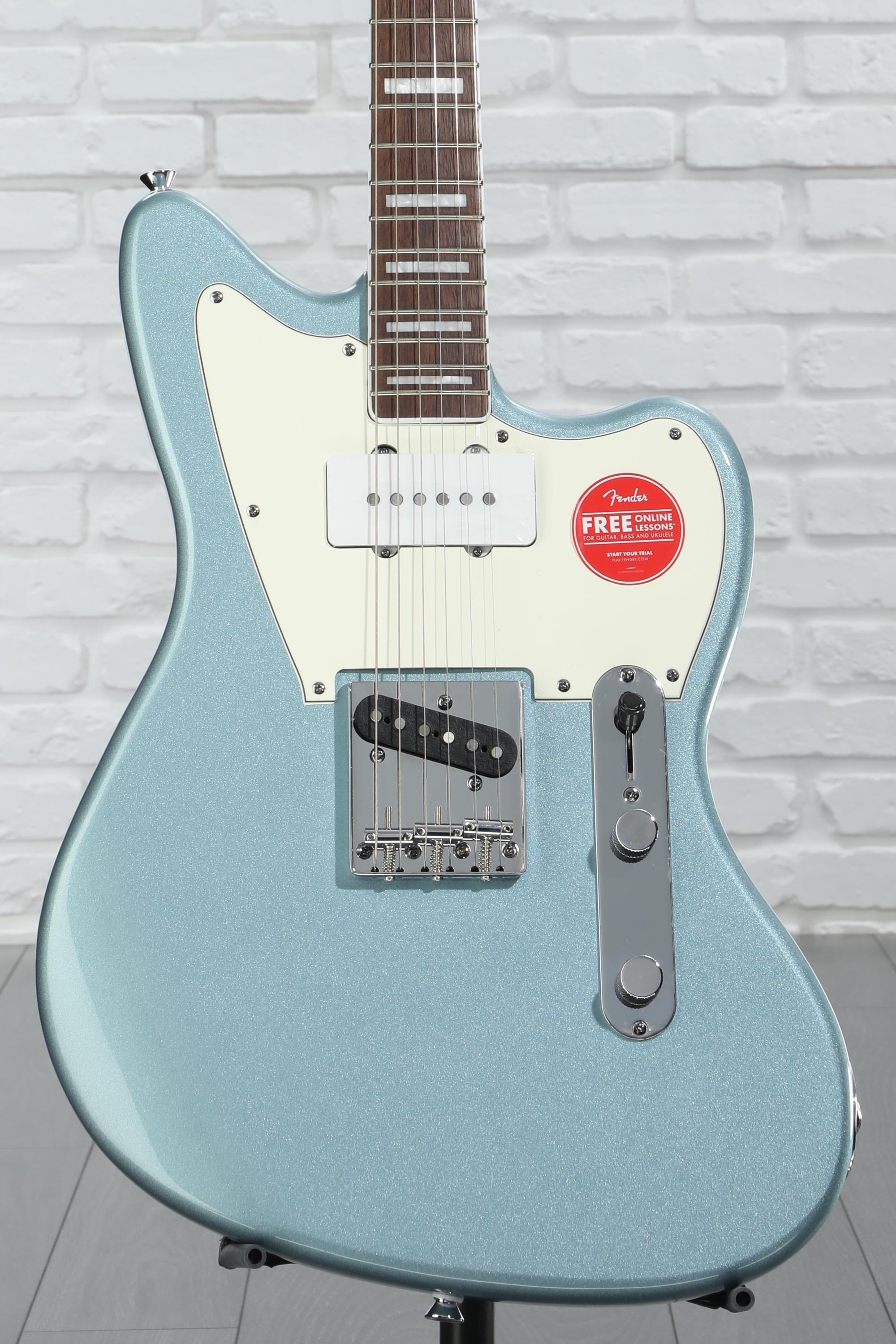 Squier by fender Telecaster　Ice Blue Squier Limited-edition Paranormal Offset Telecaster SJ