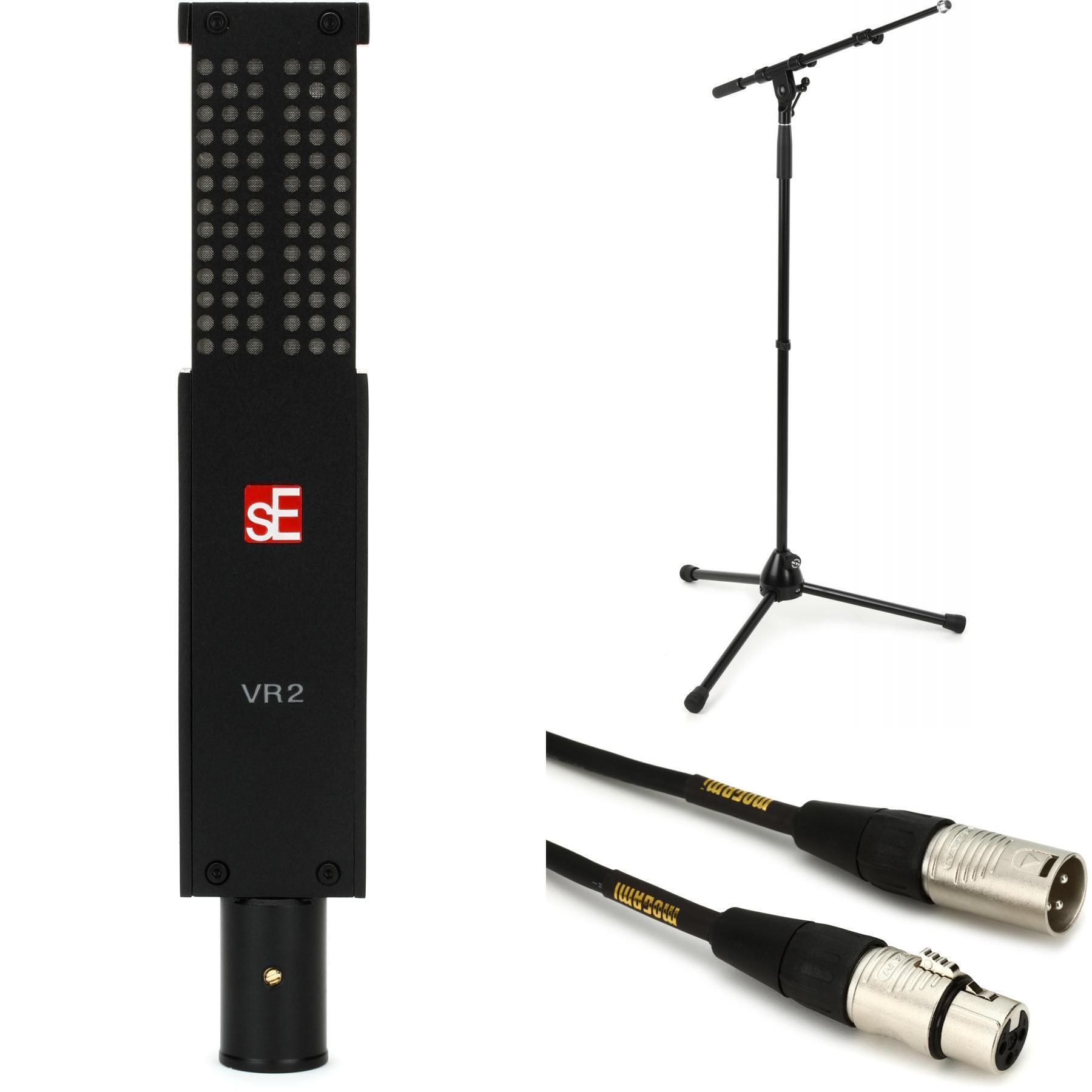 sE Electronics Voodoo VR2 Active Ribbon Microphone | Sweetwater