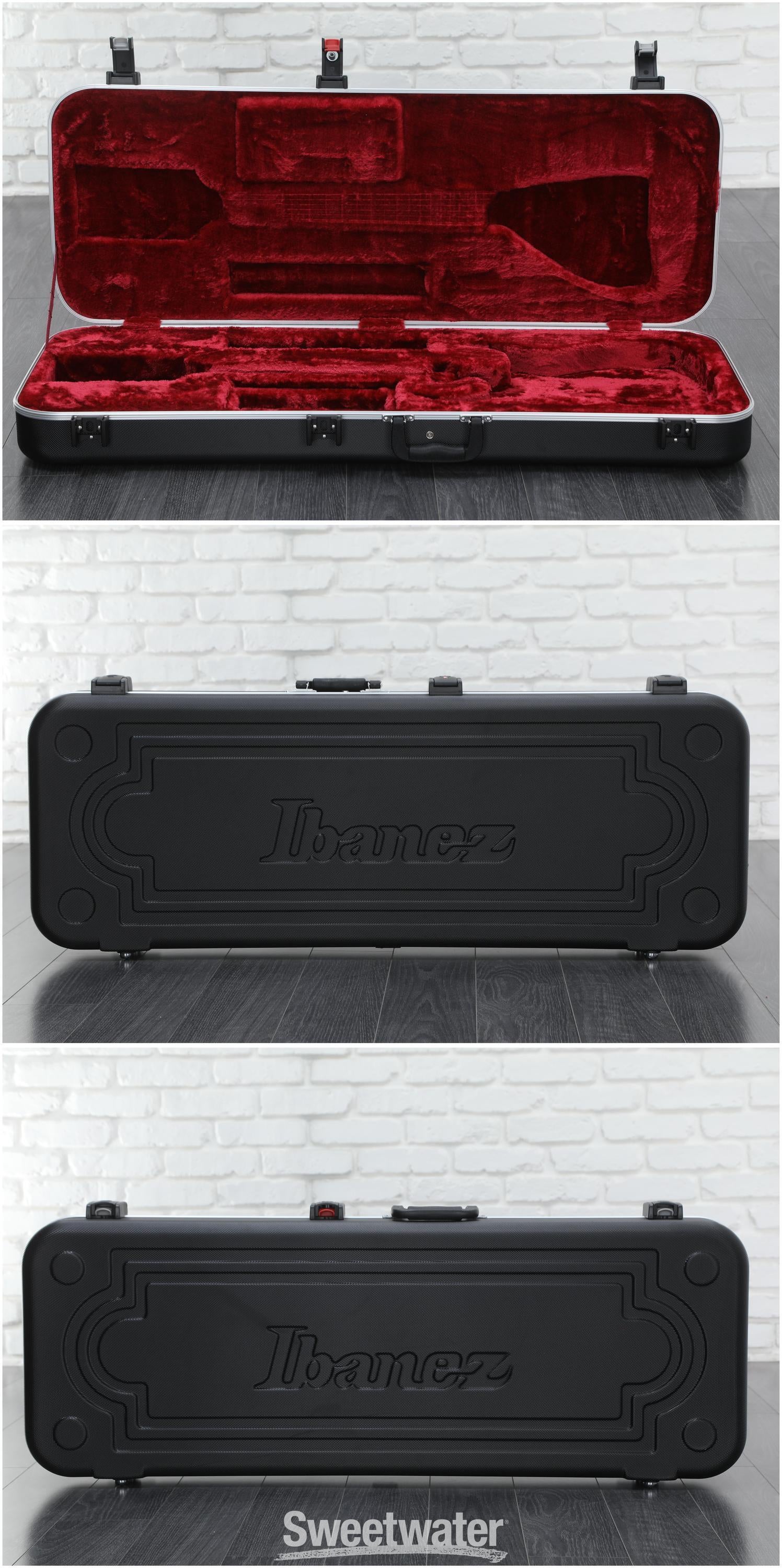 Ibanez Prestige RG652AHM - Nebula Green Burst | Sweetwater