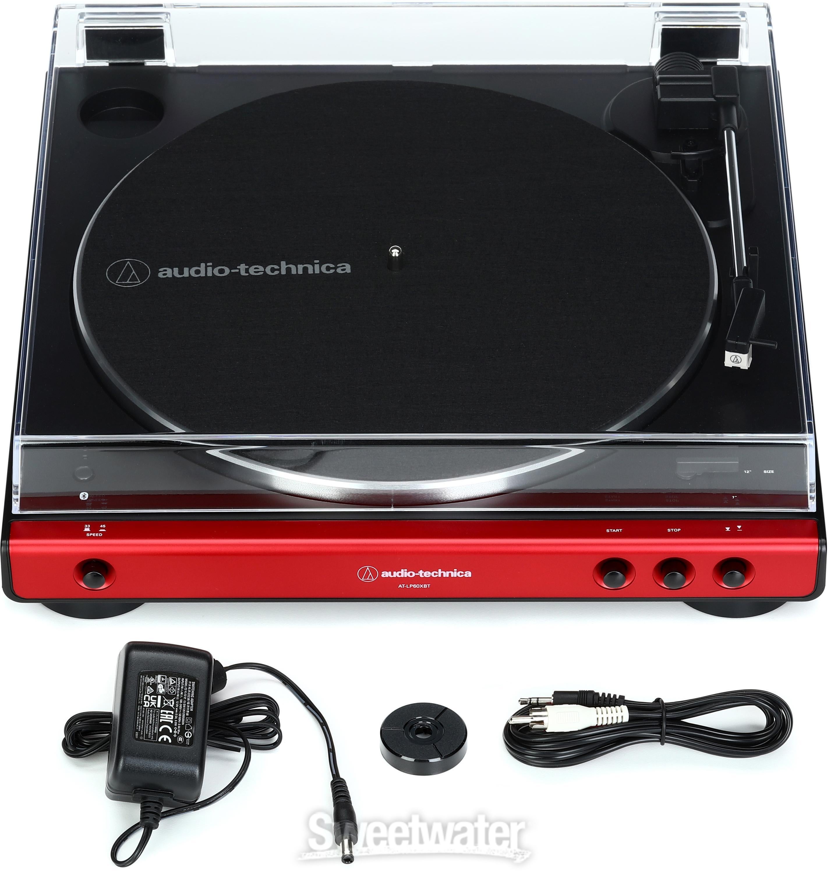 Bluetooth best sale stereo turntable