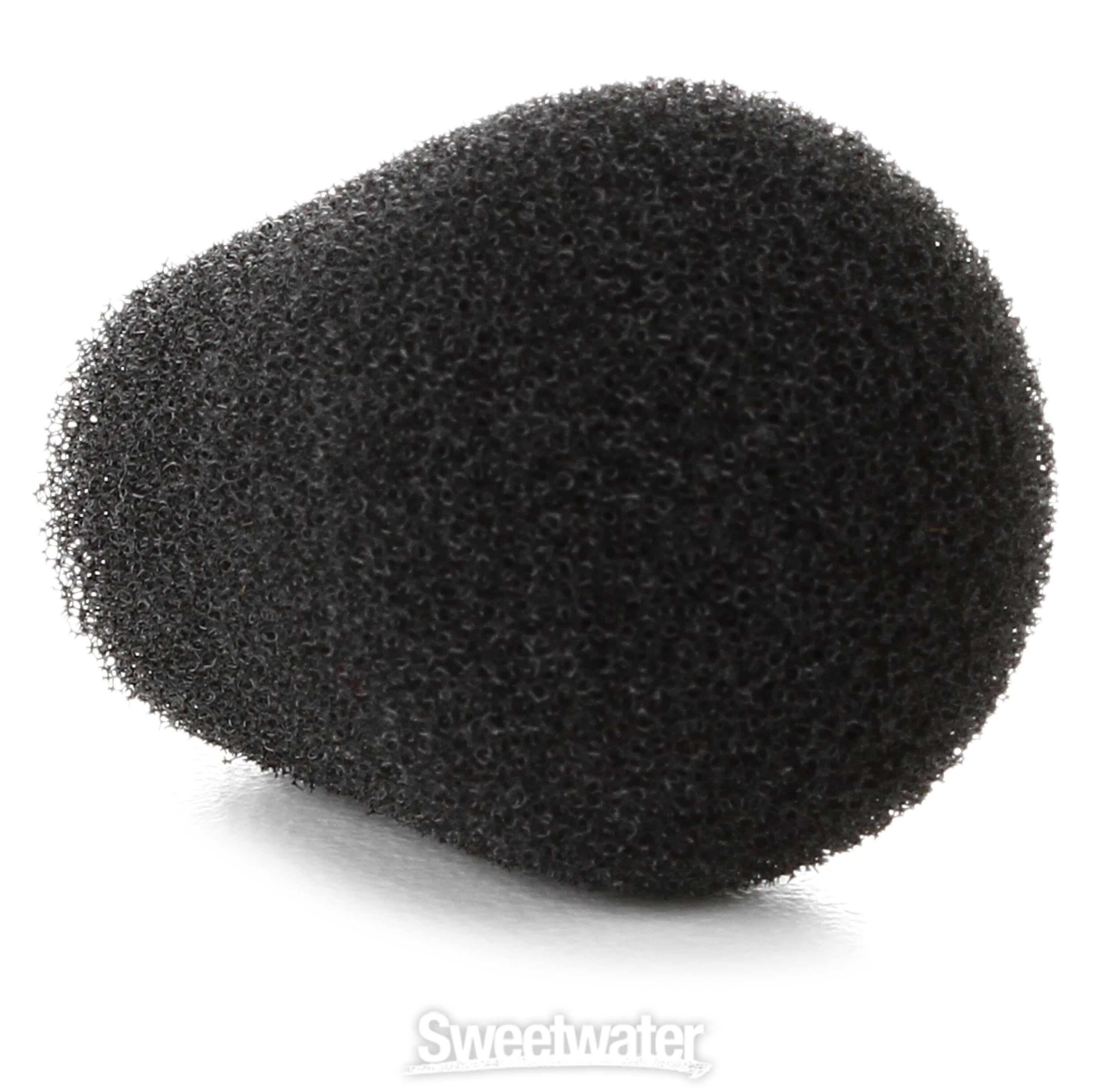 Sennheiser MZW 4-ew Foam Windscreen for ME4 | Sweetwater