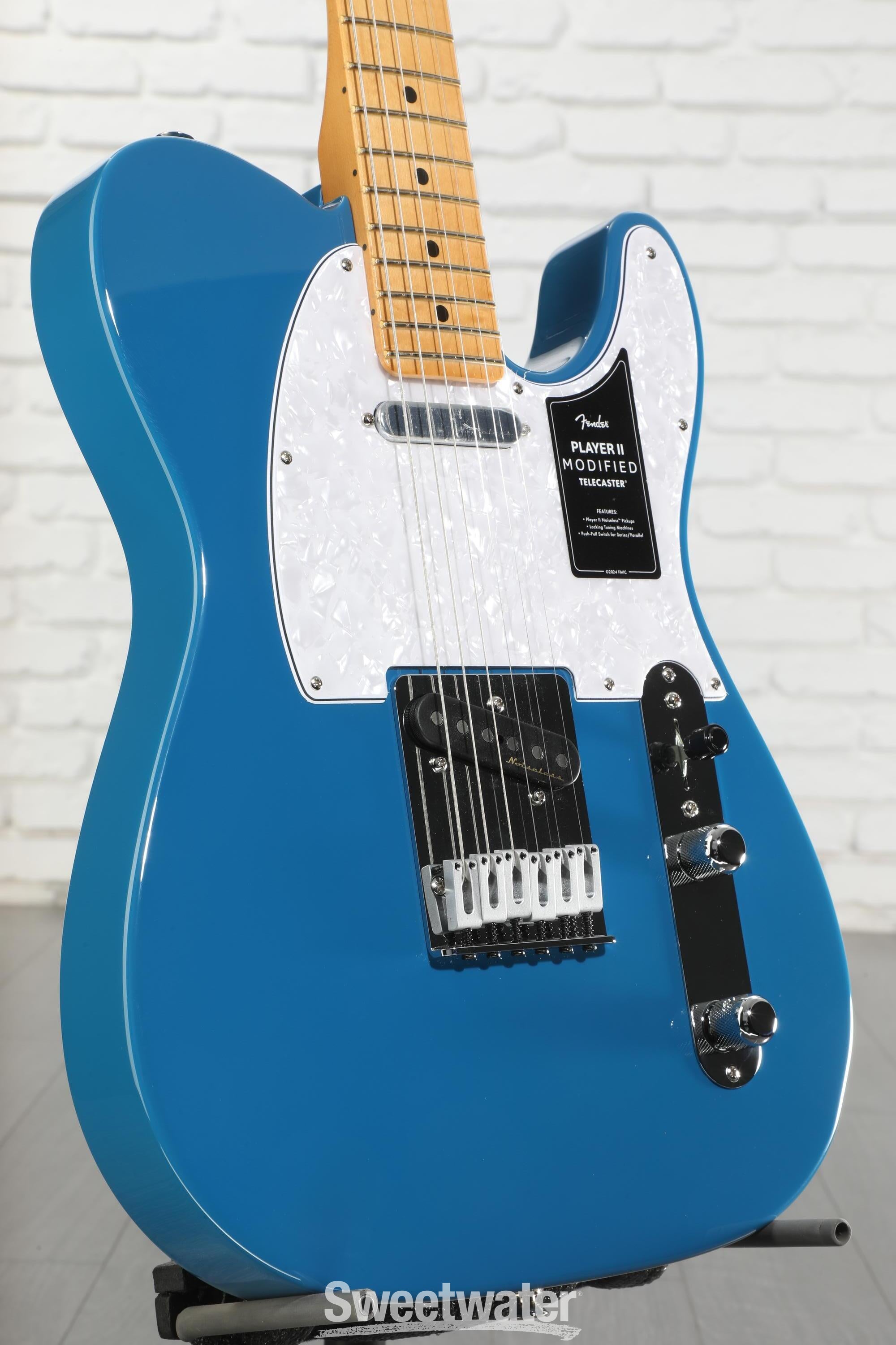 Fender Player II Modified Telecaster Electric Guitar - Electric