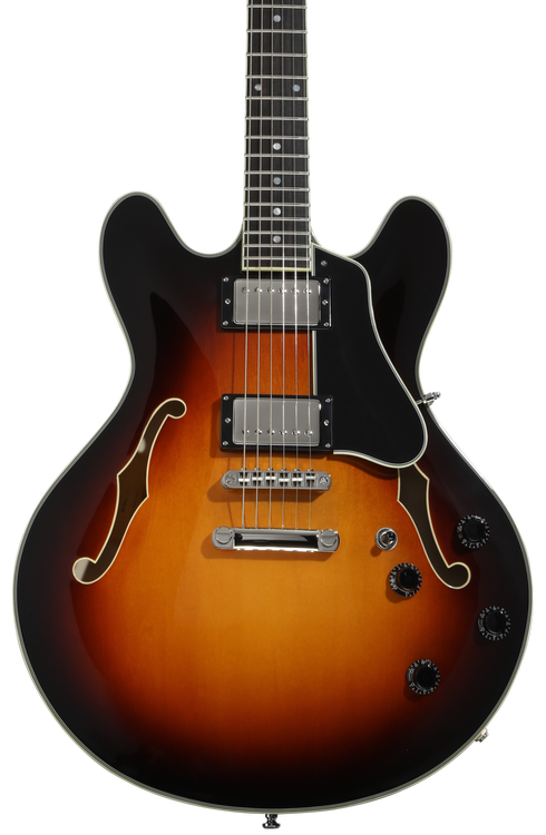 ギター Eastman T-145SMD sunburst Eastman T-145 SMD-SB Valuation