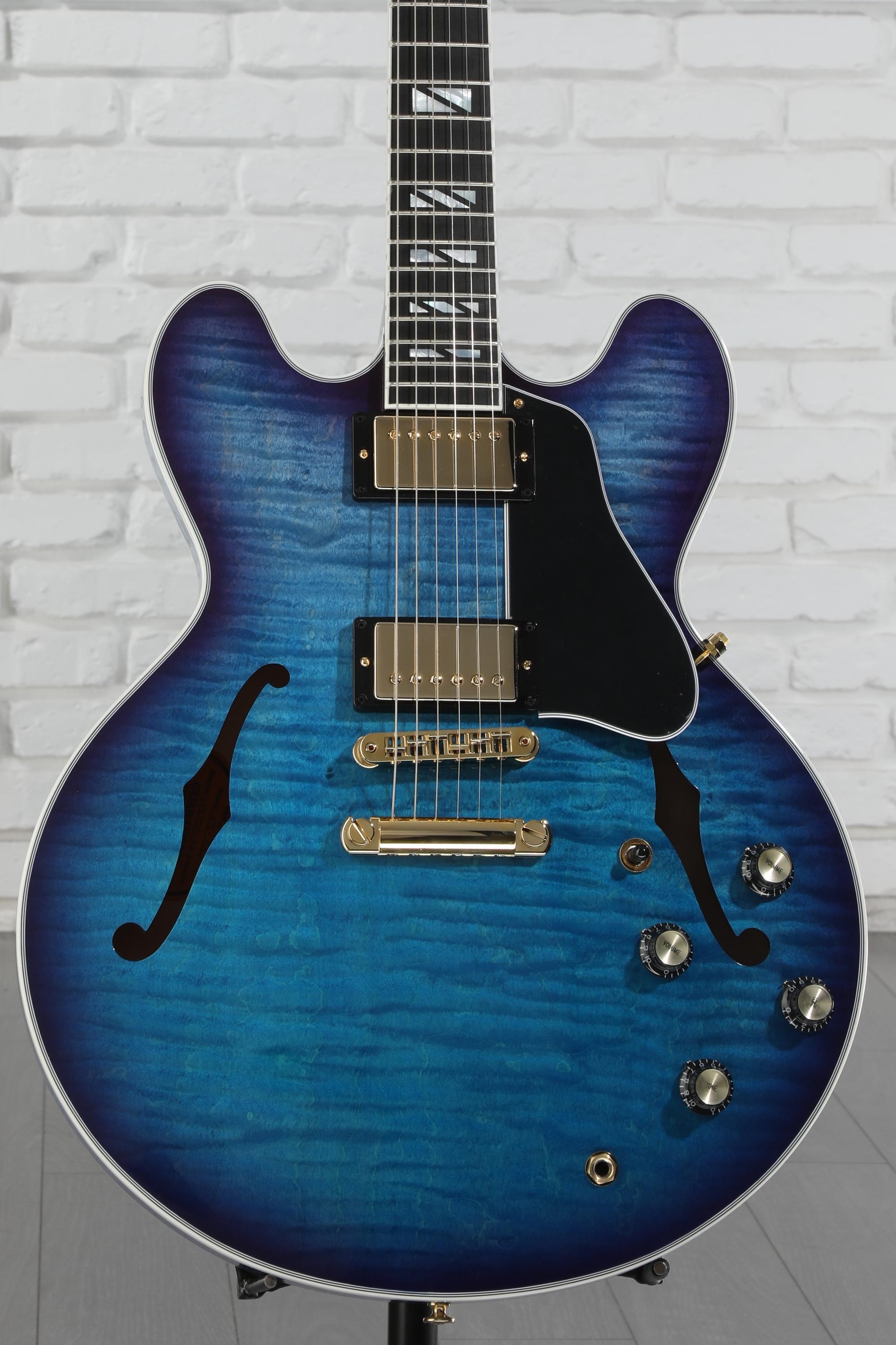 Gibson ES Supreme Semi-hollowbody Electric Guitar