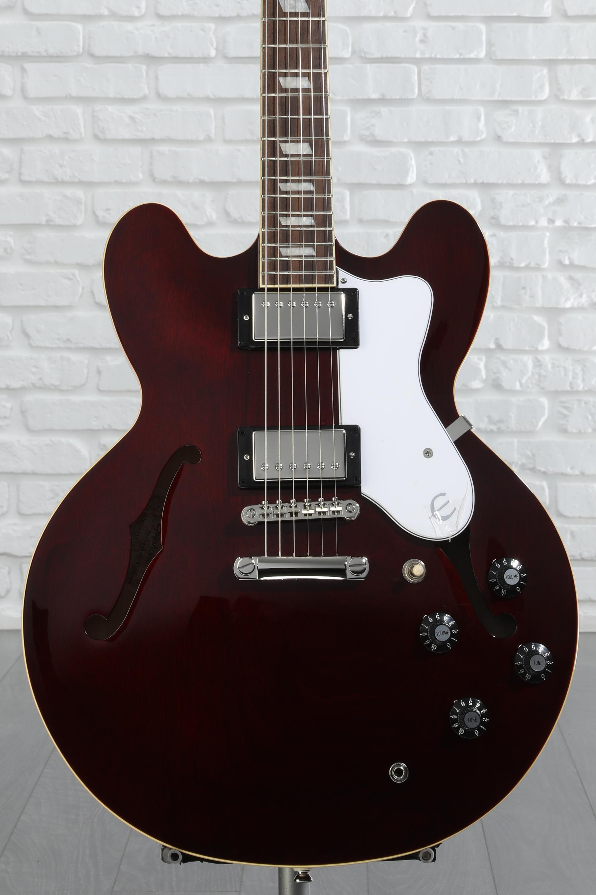 Epiphone Noel Gallagher Riviera Semi-hollow Electric Guitar
